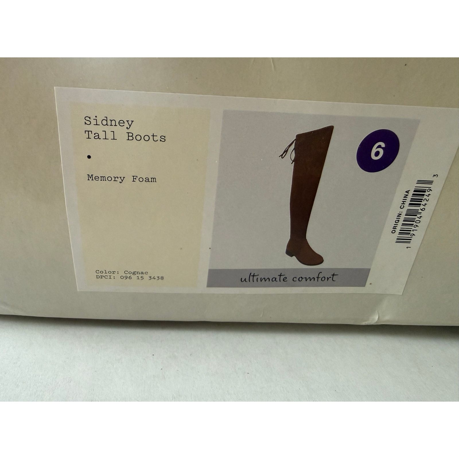 Other A New Day Sidney Tall Boots - Women's Size 6 - Brown Size US 6 / IT 36 - 6 Thumbnail