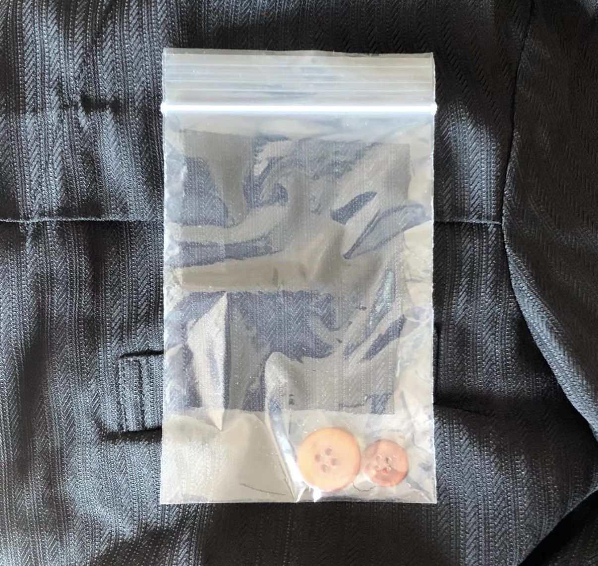 Yohji Yamamoto Comme des Garcons 19ss Runway Pleated Blazer K4 Size US XS / EU 42 / 0 - 6 Thumbnail