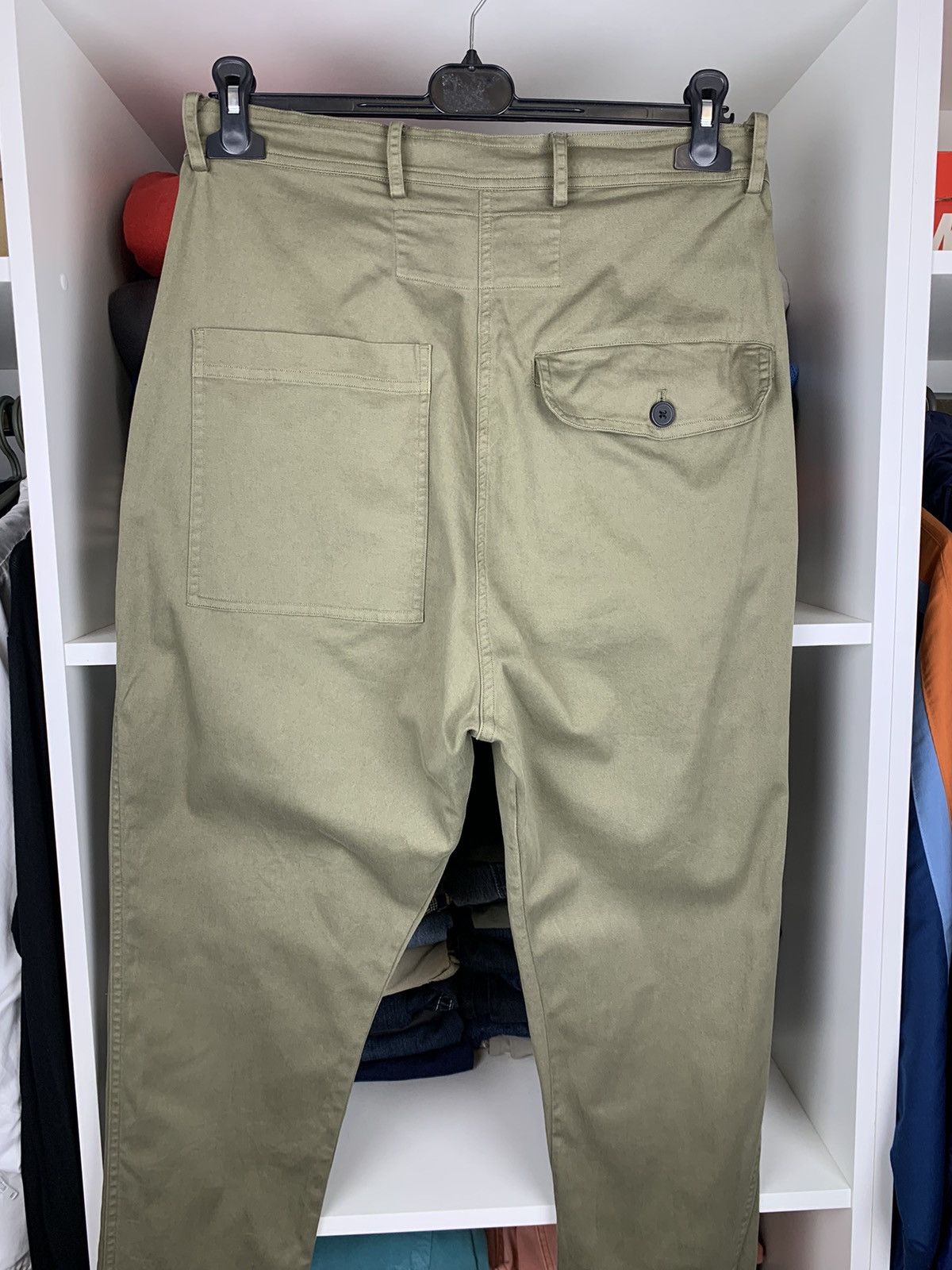 Rundholz Rundholz Pants Size US 30 / EU 46 - 2 Thumbnail