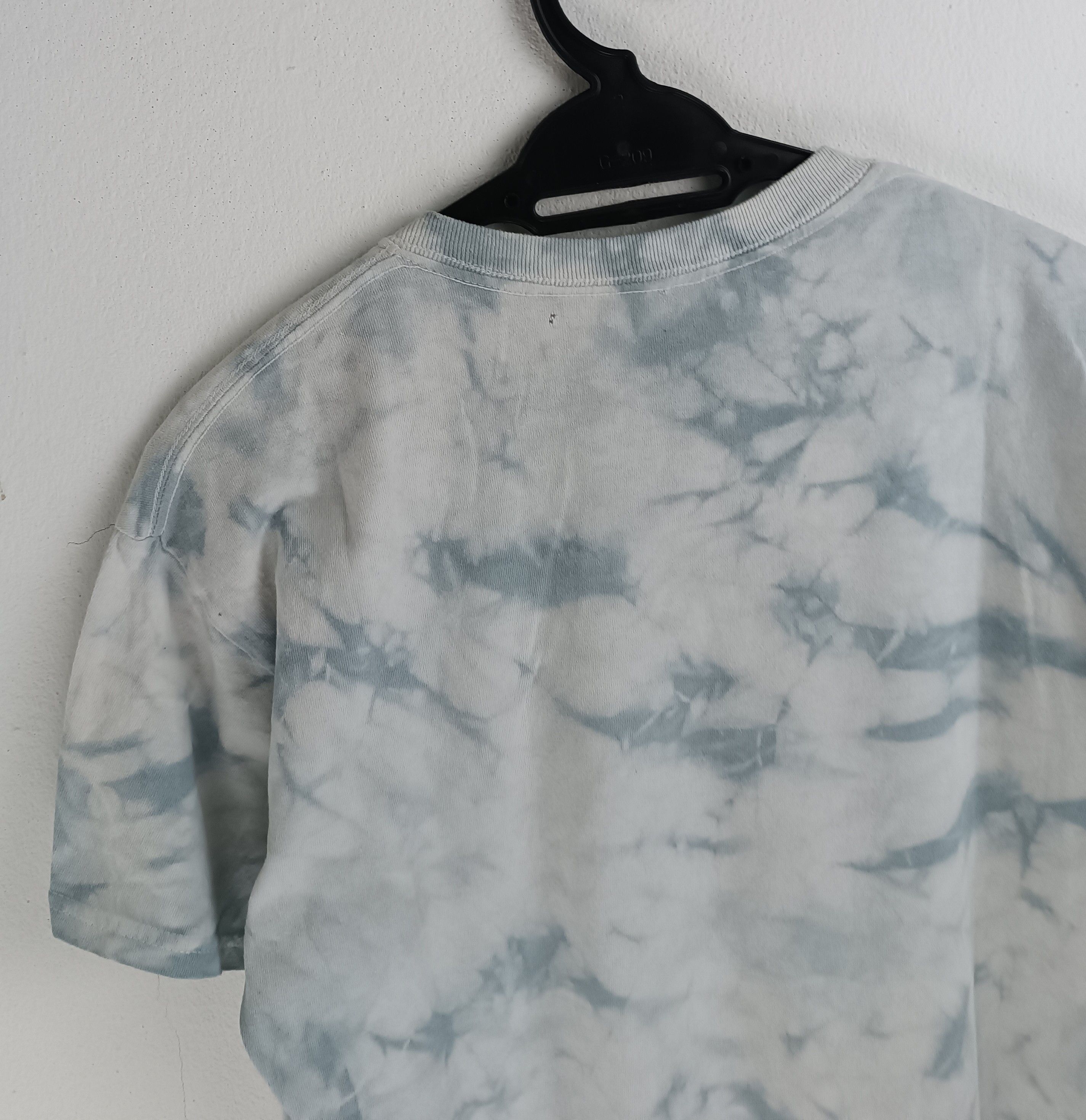 Vintage VINTAGE STEVEN RHODES ZOMBIE APOCALYPSE TIE DYE TEE Size US M / EU 48-50 / 2 - 14 Thumbnail