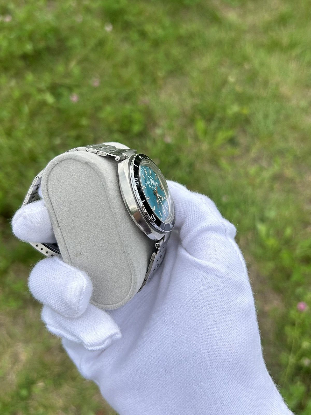 Vintage Vintage Watch Vostok Amphibia USSR Soviet Automatic 1980s Size ONE SIZE - 7 Thumbnail