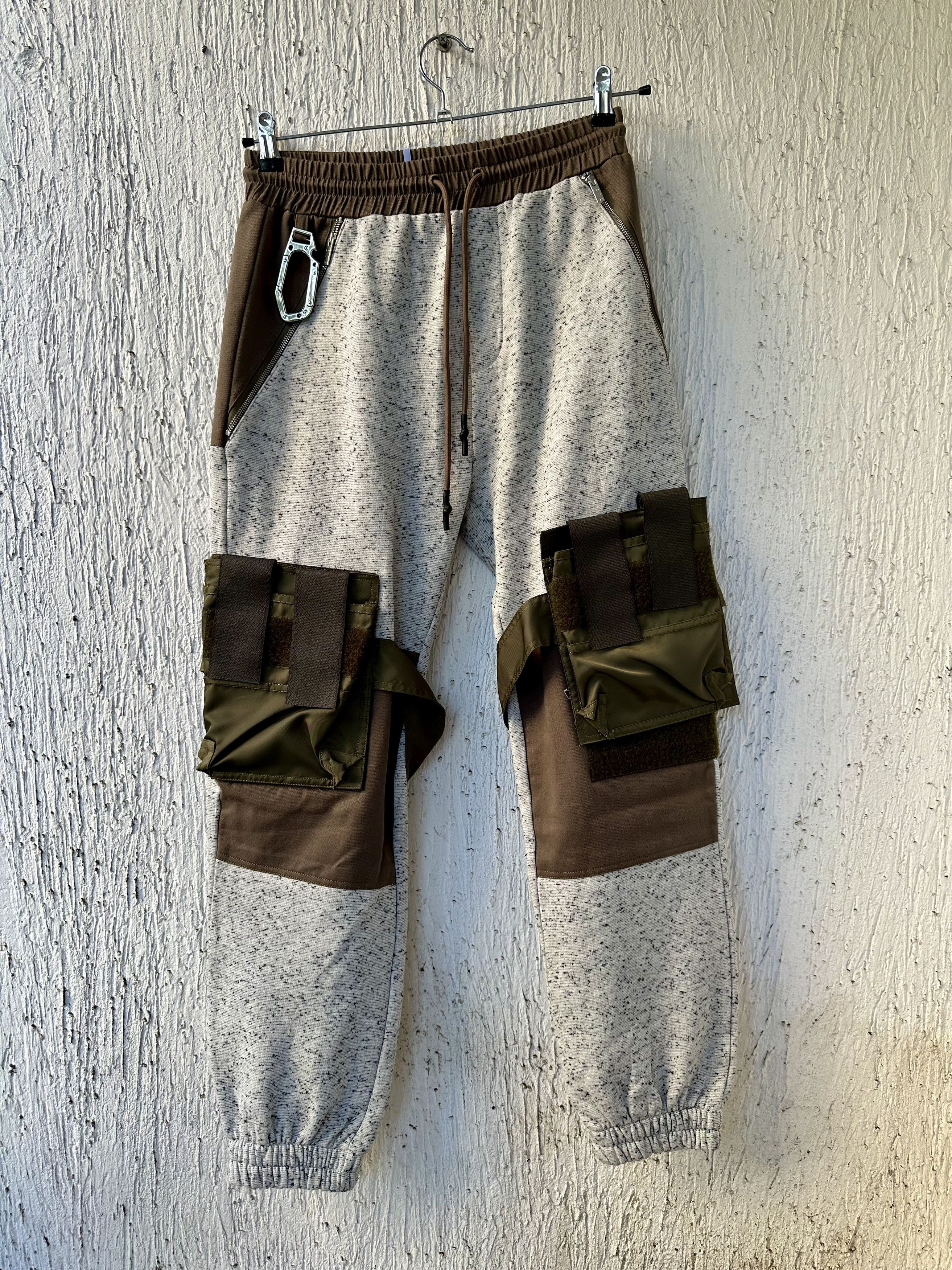 cargo joggers