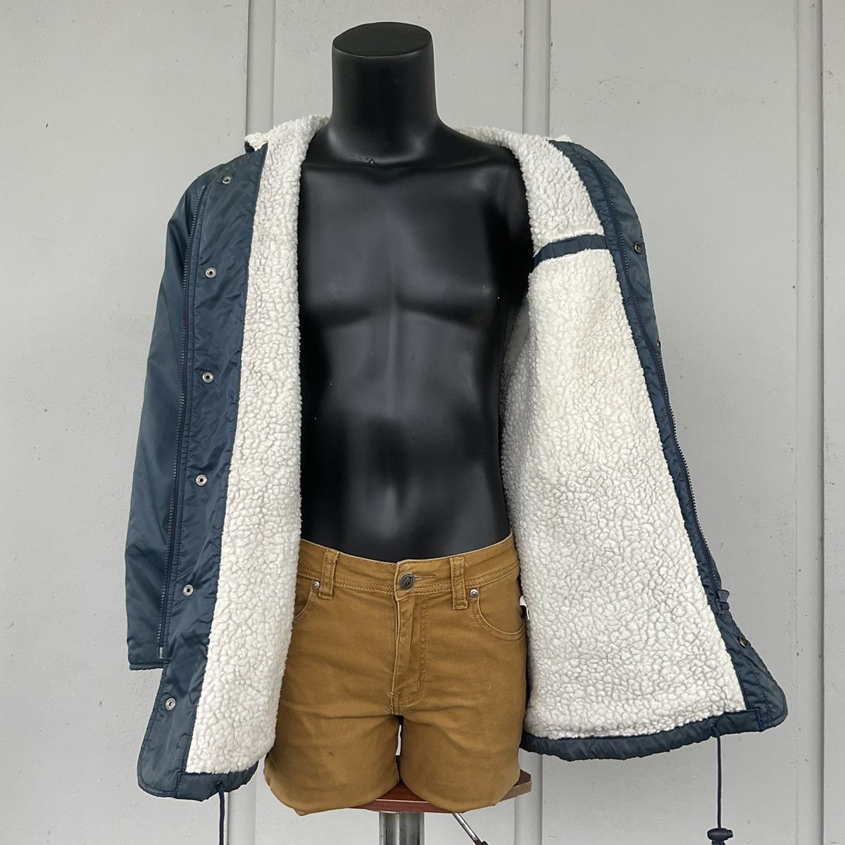 Converse × Vintage Vintage Converse All Star Jacket Size US M / EU 48-50 / 2 - 6 Thumbnail