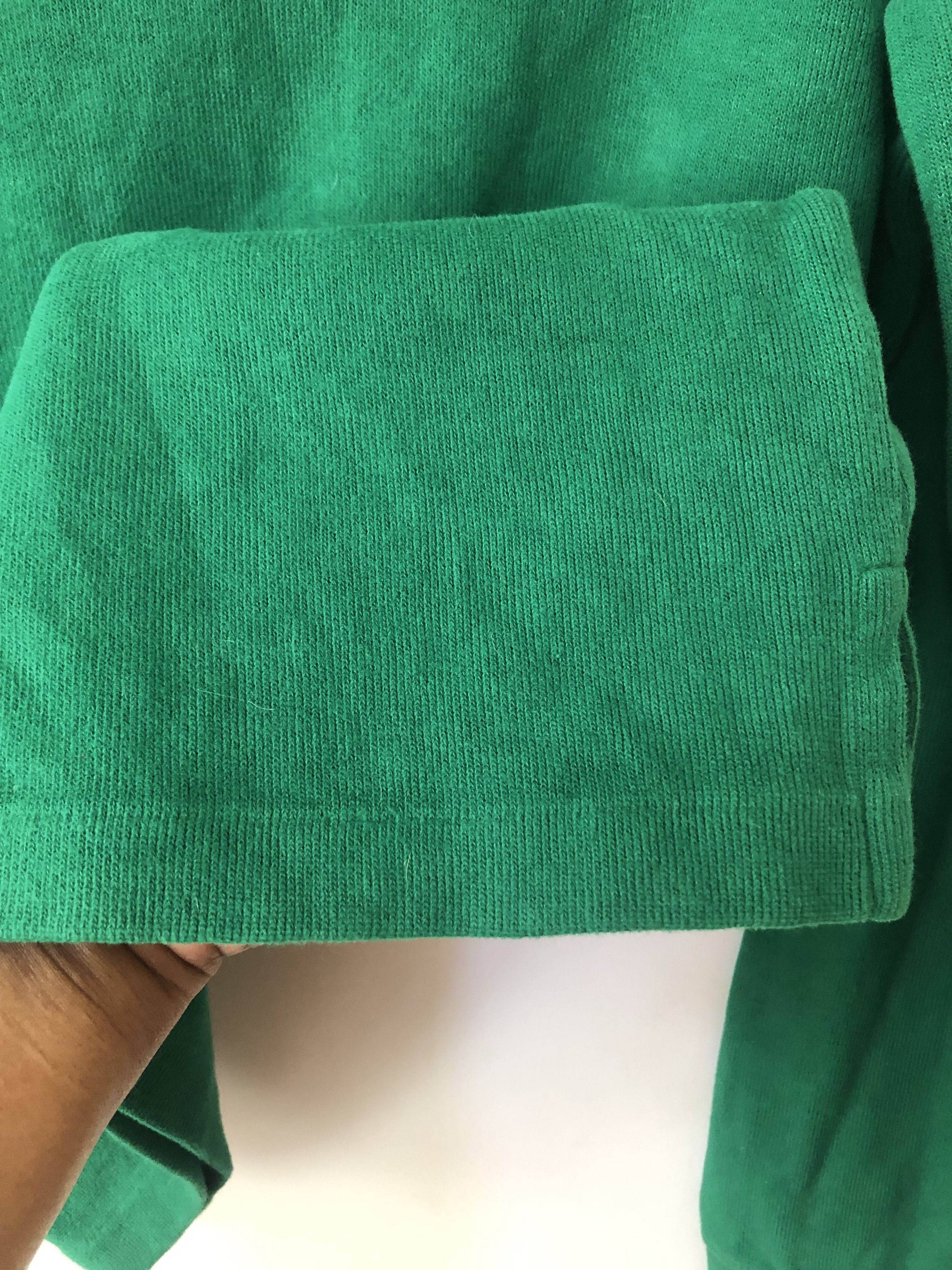 Polo Ralph Lauren Vintage Polo Ralph Lauren 1/4 Zip Sweatshirt Pullover Rare Size US M / EU 48-50 / 2 - 14 Thumbnail