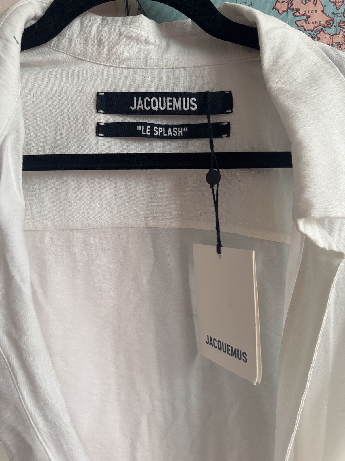 Jacquemus Jacquemus Le Splash NWT Size XL / US 12-14 / IT 48-50 - 3 Thumbnail