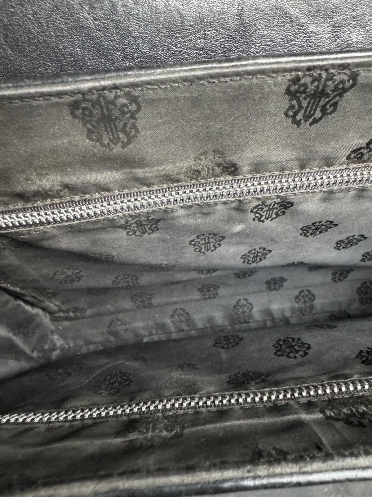 Chrome Hearts Chrome Hearts briefcase/laptop case Size ONE SIZE - 6 Thumbnail