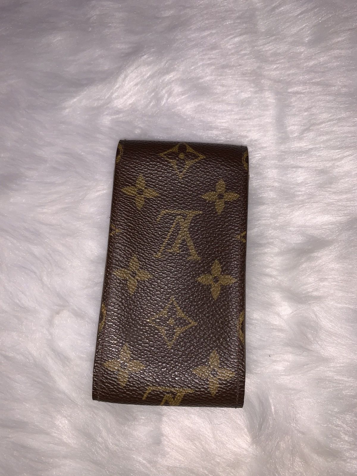 Louis Vuitton Louis Vuitton Monogram Cigarette Case Size ONE SIZE - 9 Thumbnail