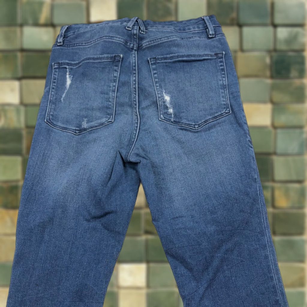 Good American Good American Good Waist Jeans Shirt? Size 27" / US 4 / IT 40 - 1 Thumbnail