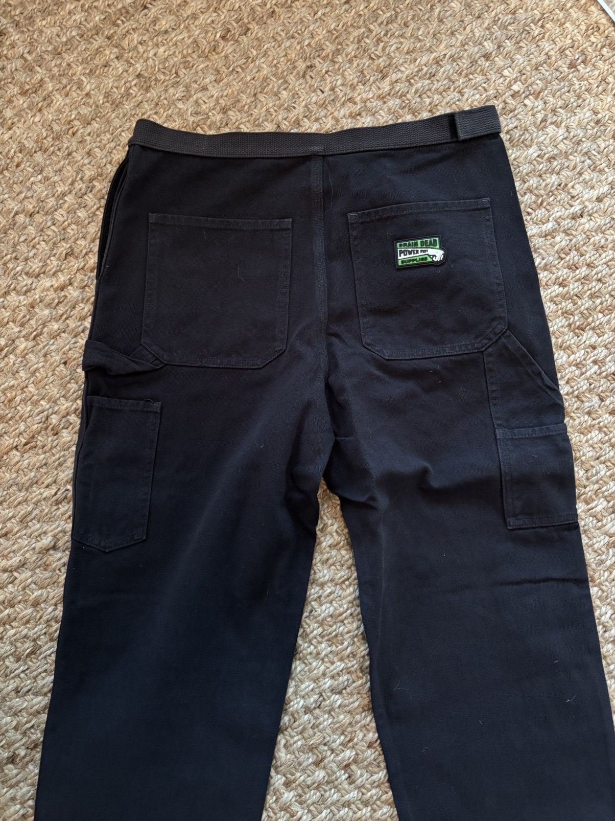 Brain Dead Brain Dead Carpenter Pants Size US 34 / EU 50 - 1 Thumbnail