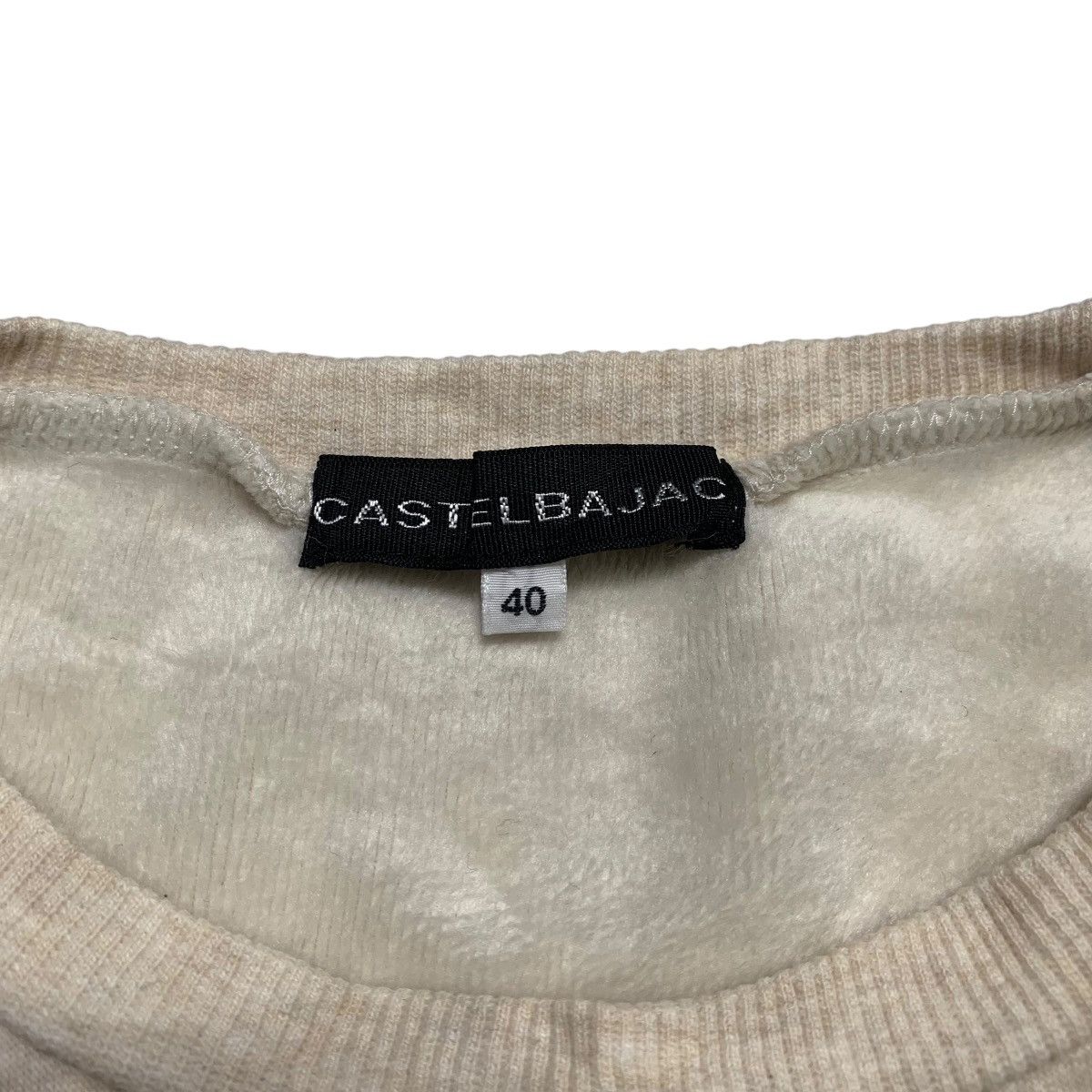 Jean Charles De Castelbajac Castelbajac Big Picture Color Block Sweatshirt Size US M / EU 48-50 / 2 - 5 Thumbnail