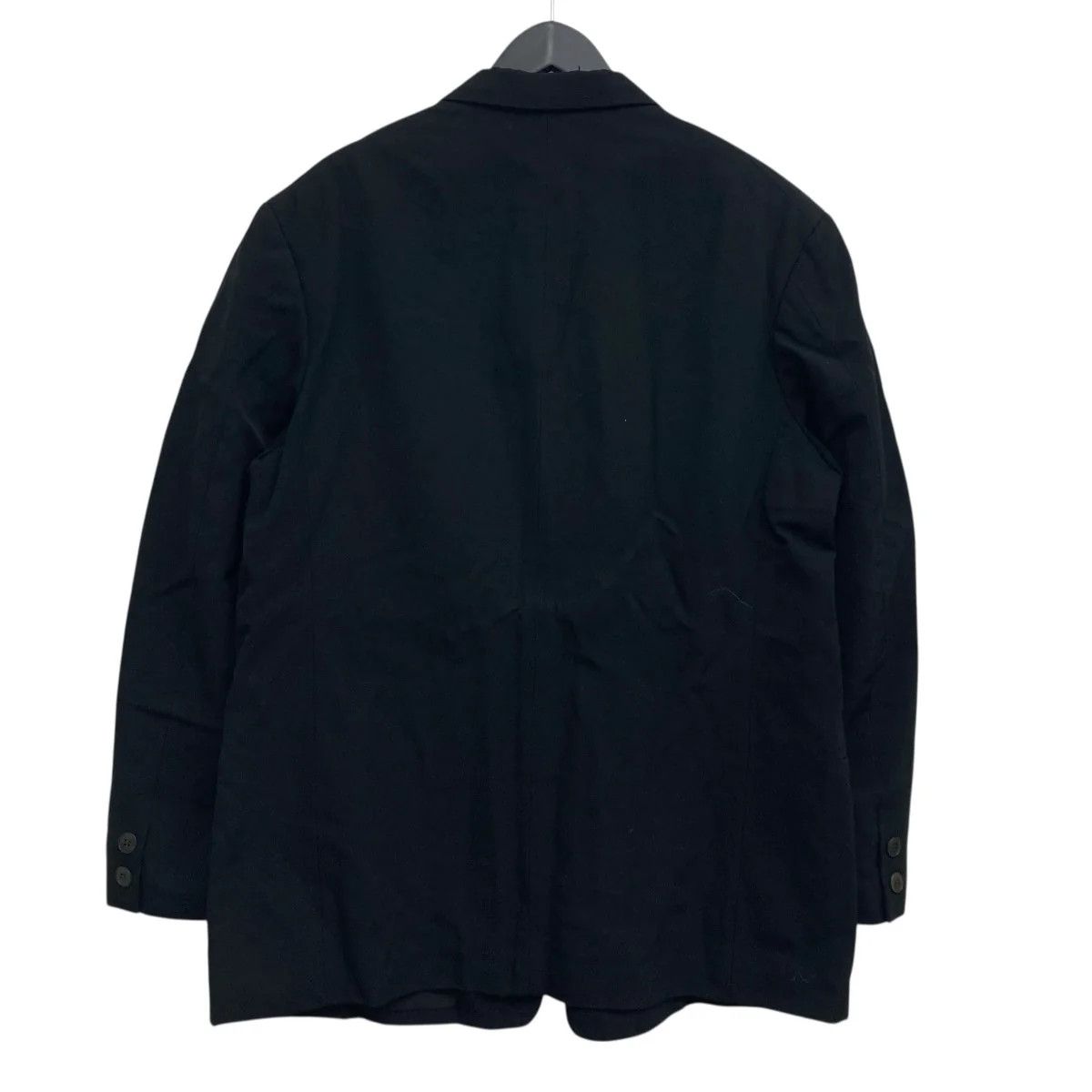 Yohji Yamamoto Yohji Yamamoto pour homme/ 96AW Tailored Jacket Size US XXL / EU 58 / 5 - 2 Thumbnail