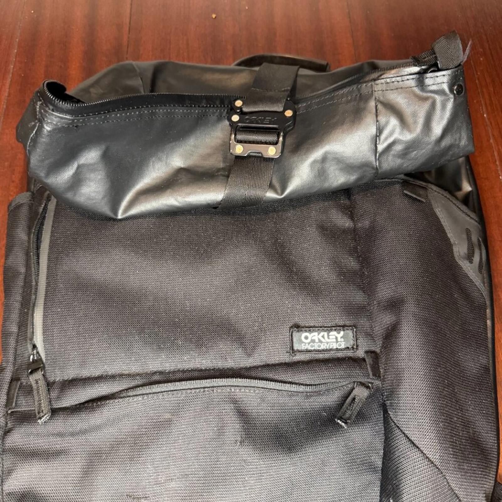 Oakley Oakley Factory Pilot Backpack Black Size ONE SIZE - 4 Thumbnail