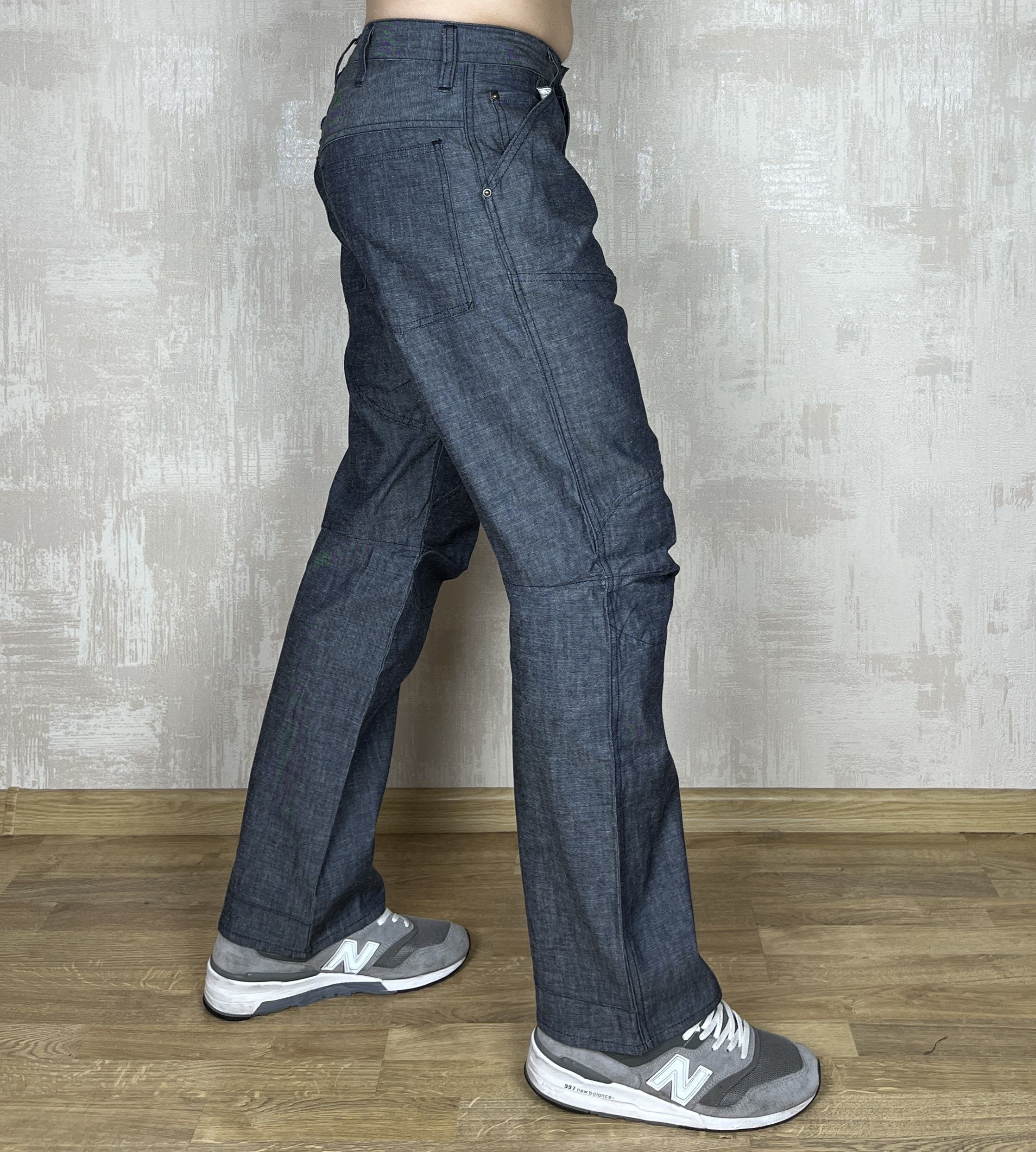 G-Star Vintage G-star RAW Shortcut Elwood Jeans Straight Regular Size US 31 - 4 Thumbnail