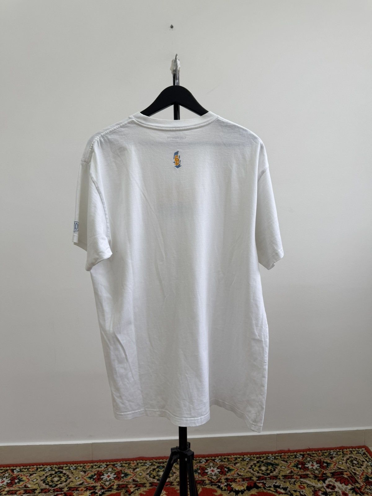 Carhartt Vintage Carhartt 90s Detroit T-Shirt Y2K Band Tees Size US L / EU 52-54 / 3 - 9 Thumbnail