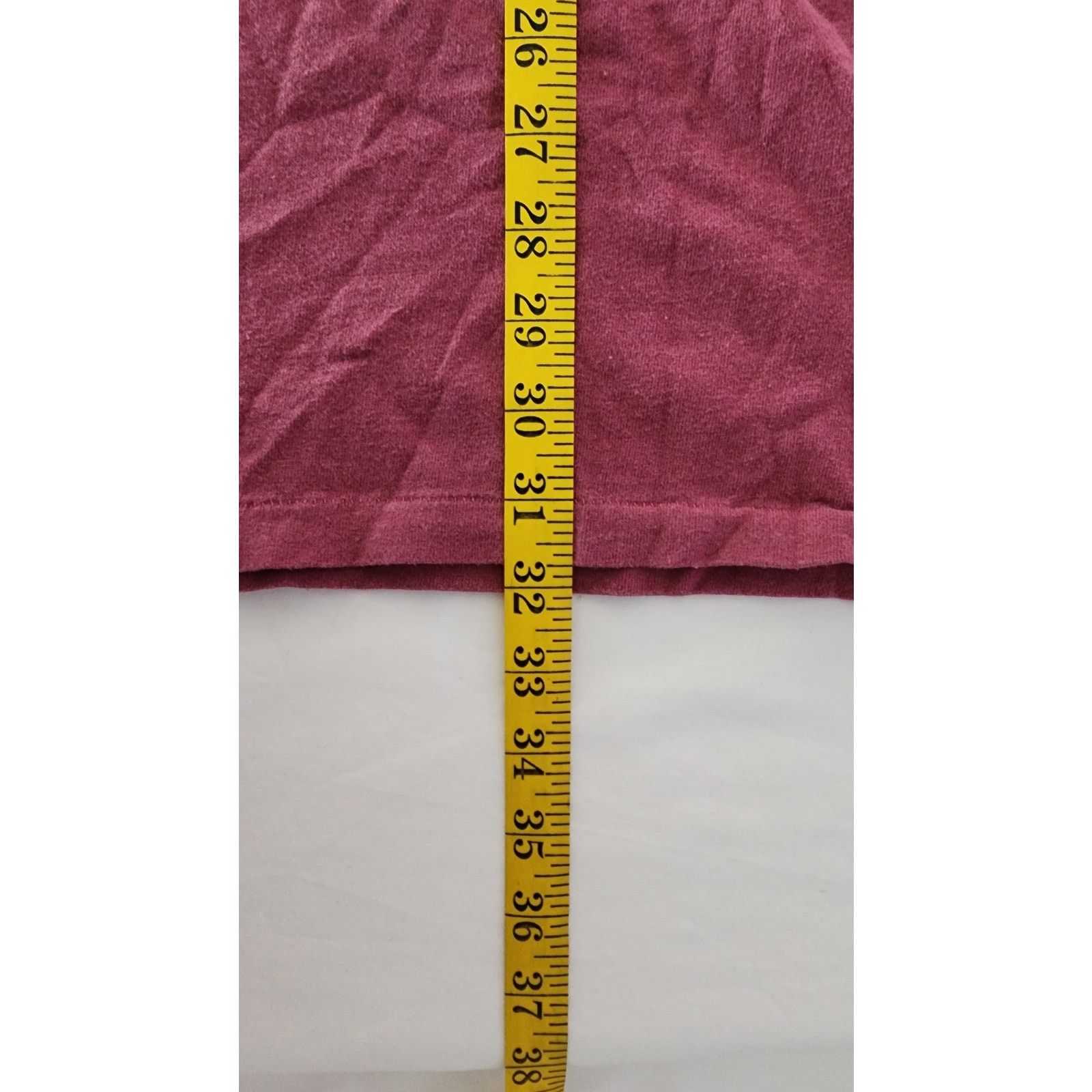 Vintage Vintage Tahoe Shirt Truss Mountain Nature Tee Red VTG 90s L Size US L / EU 52-54 / 3 - 7 Thumbnail