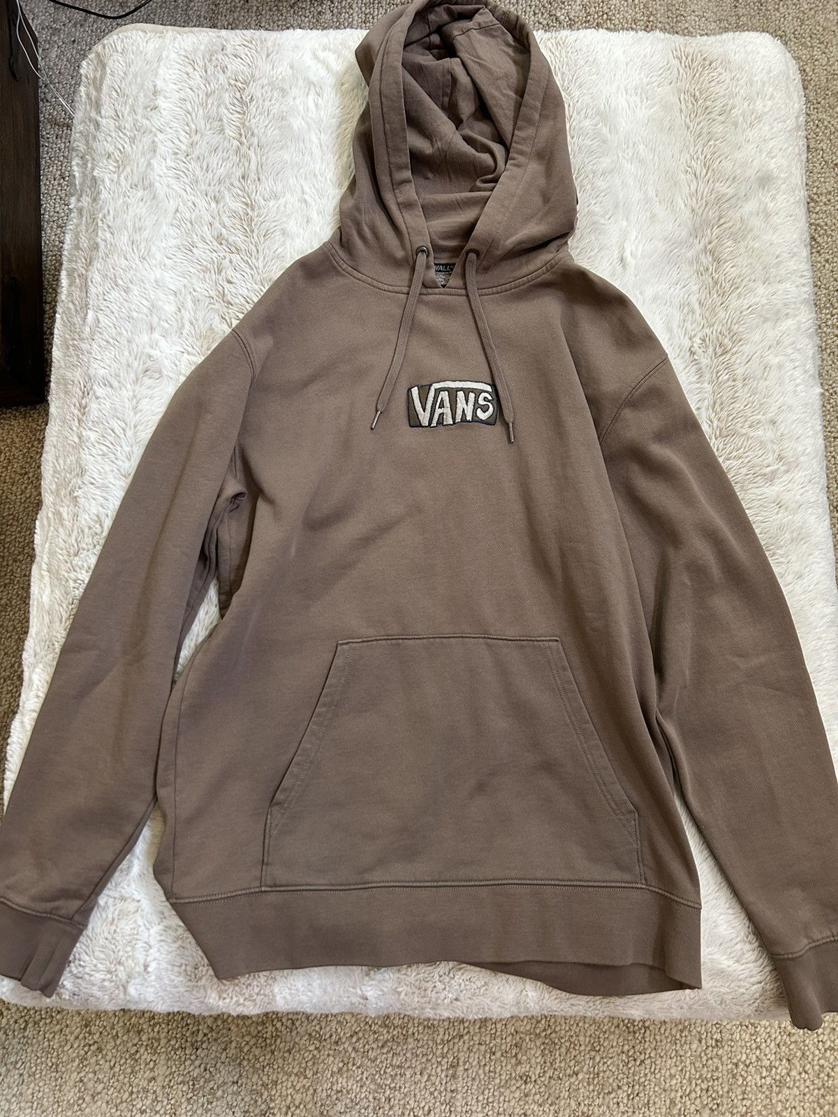 Vans Vans Box logo Hoodie Size US M / EU 48-50 / 2 - 1 Thumbnail