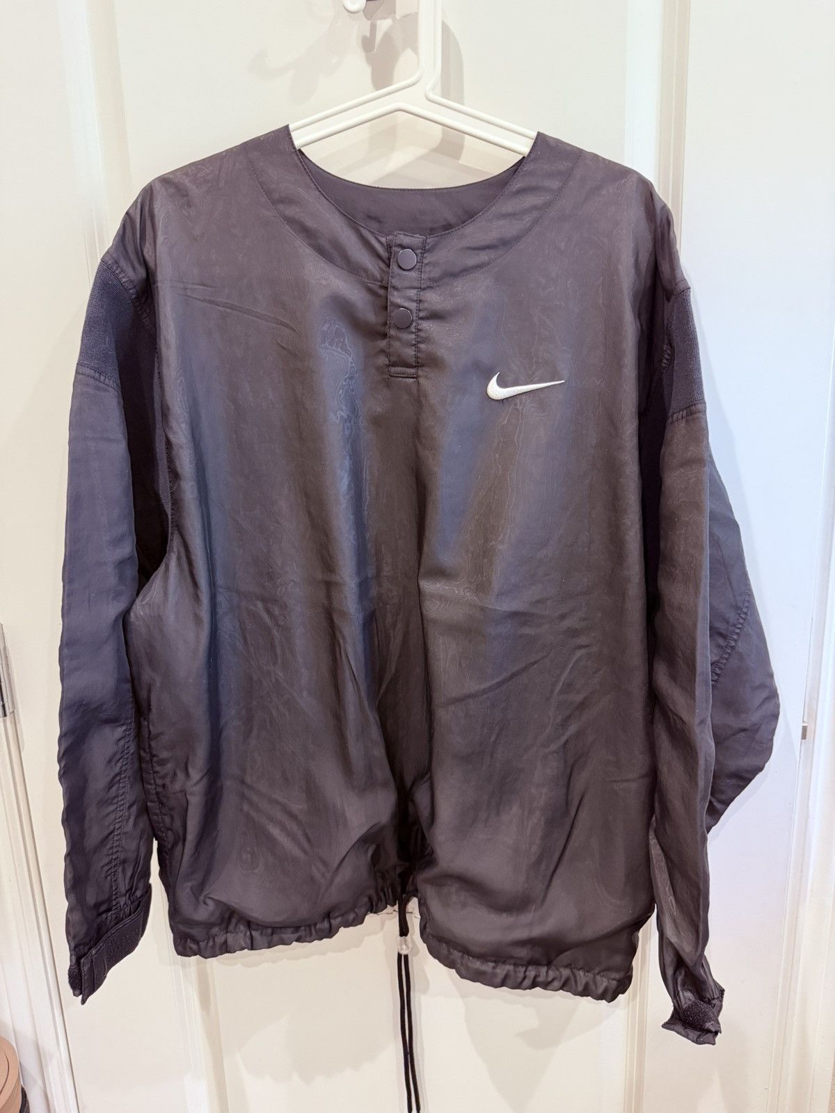 Fear of God × Nike Nike x Fear Of God Jacket Size US S / EU 44-46 / 1 - 1 Thumbnail