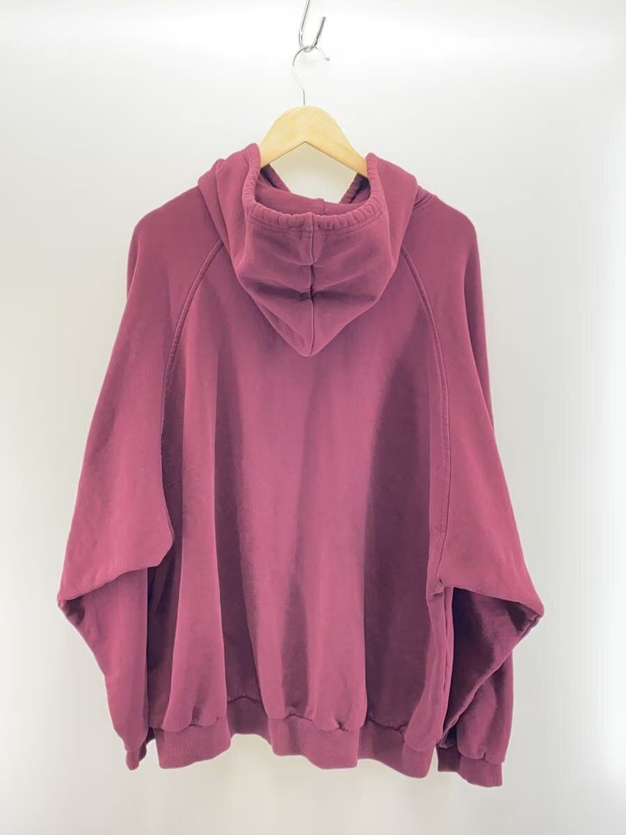 Fred Perry × Raf Simons "FUTURE STRINGS" Oversized Collab Raglan Hoodie Size US M / EU 48-50 / 2 - 2 Thumbnail