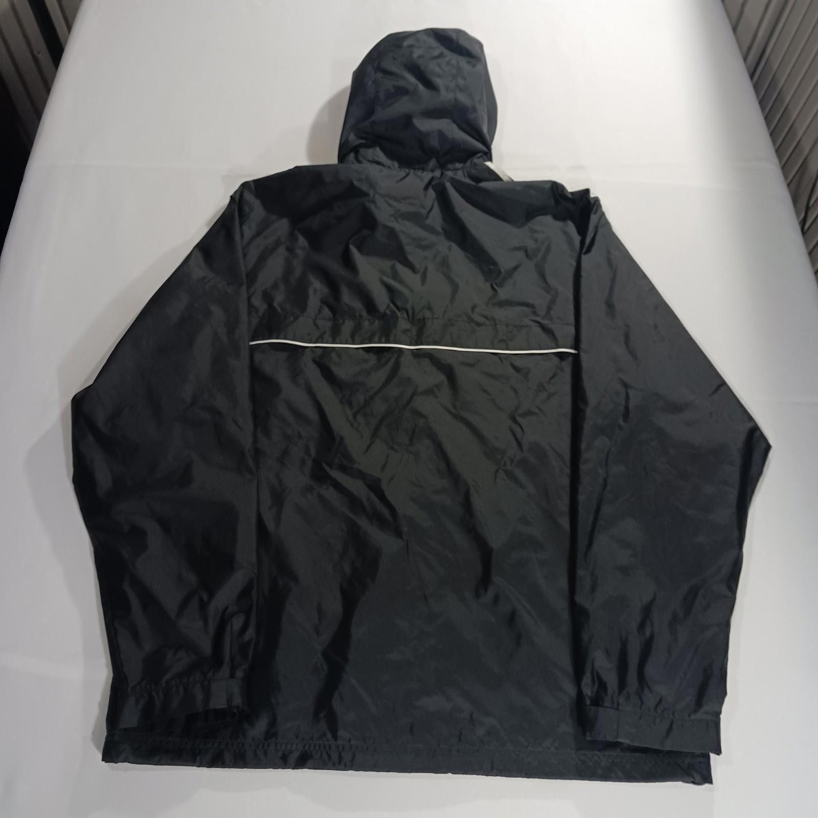 Adidas Adidas Pinecrest Premier SC Men's Black Hoodie Rain Jacket L Size US L / EU 52-54 / 3 - 2 Thumbnail