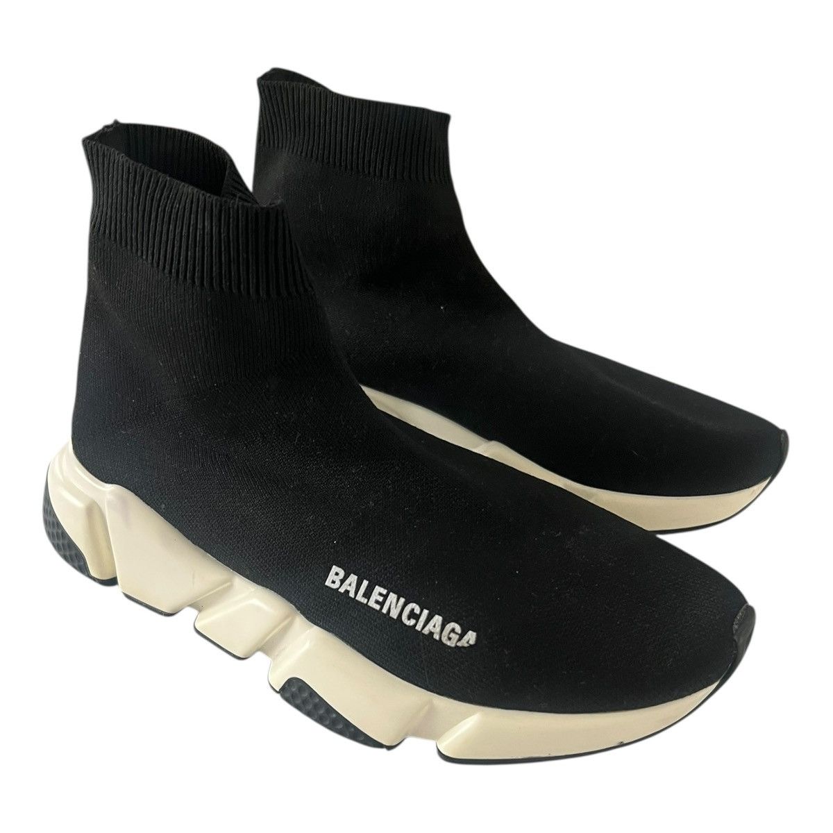 Balenciaga Balenciaga Speed Trainer 2018 Sock Training Shoes 
