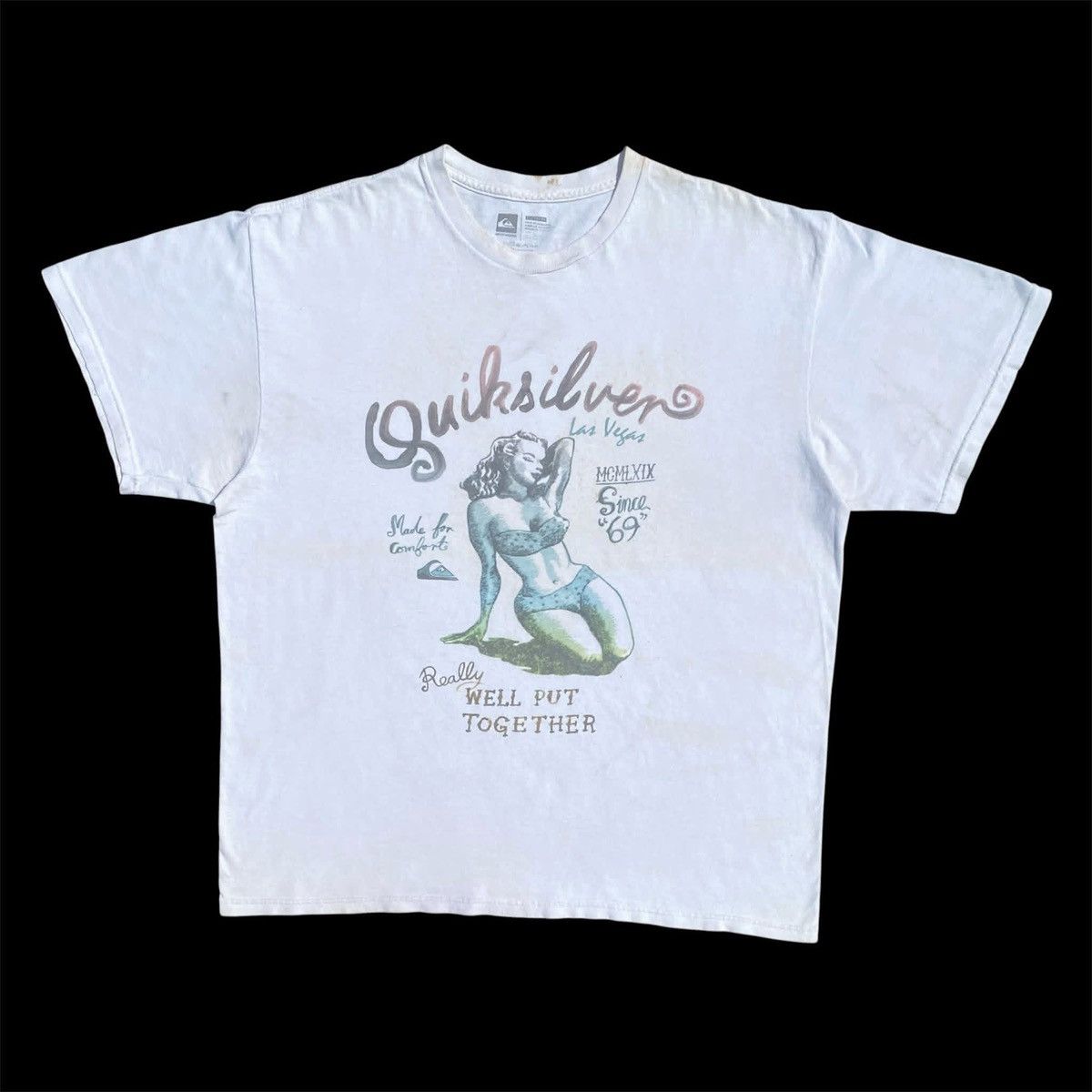 Quiksilver RARE ‼️ Quiksilver Size US XL / EU 56 / 4 - 1 Thumbnail