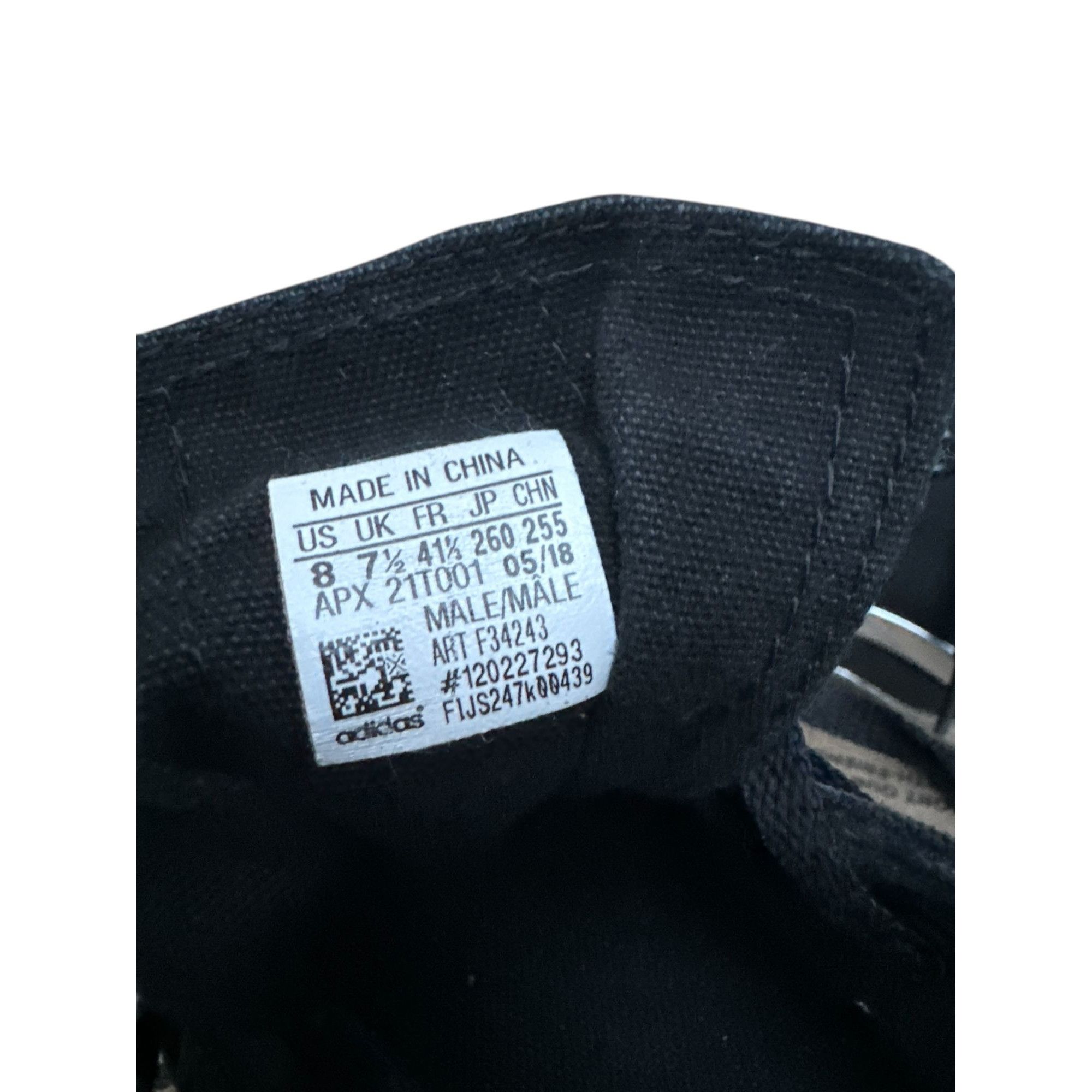 Adidas × Raf Simons Detroit Runner Sneakers Size US 8 / EU 41 - 8 Thumbnail