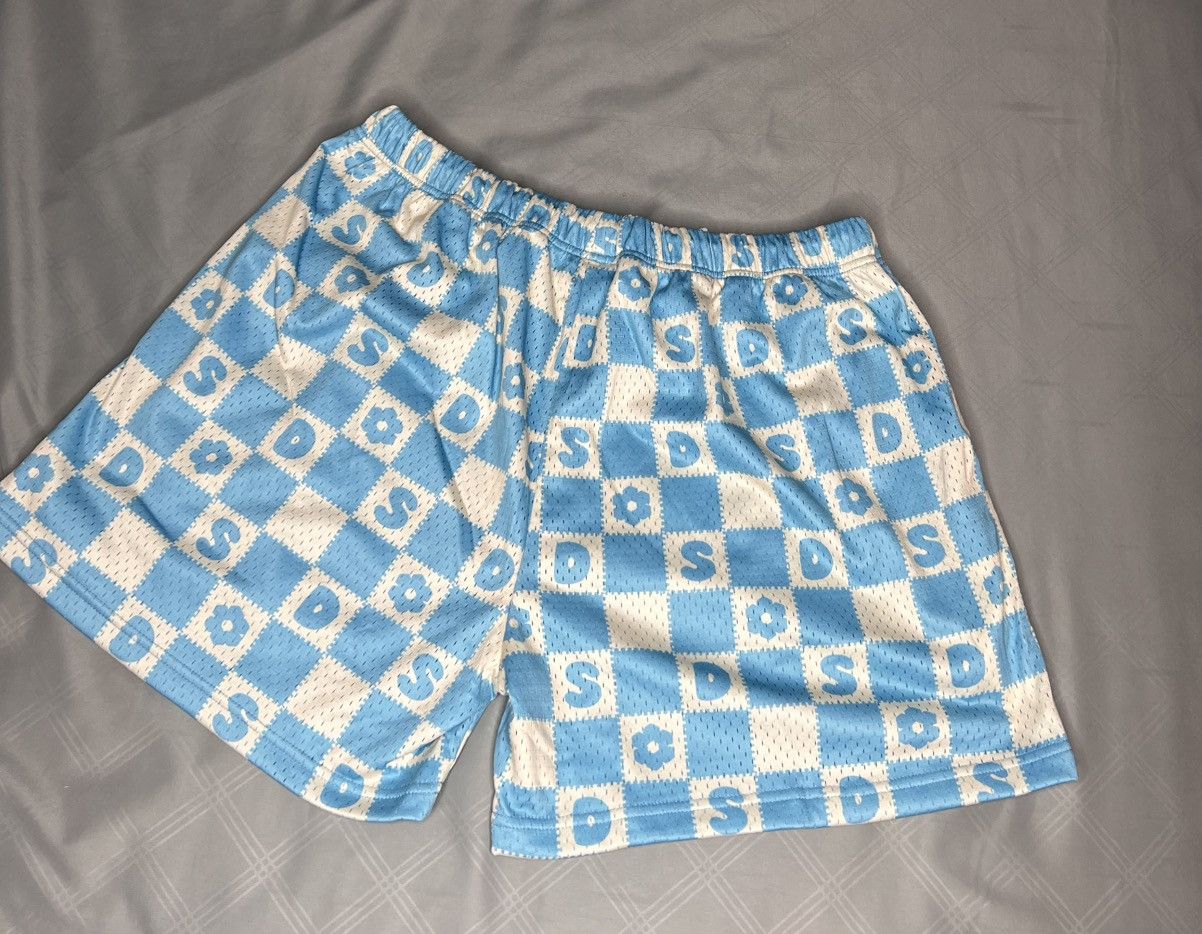 Snowday SnowDay Mesh Shorts Size US 32 / EU 48 - 2 Thumbnail