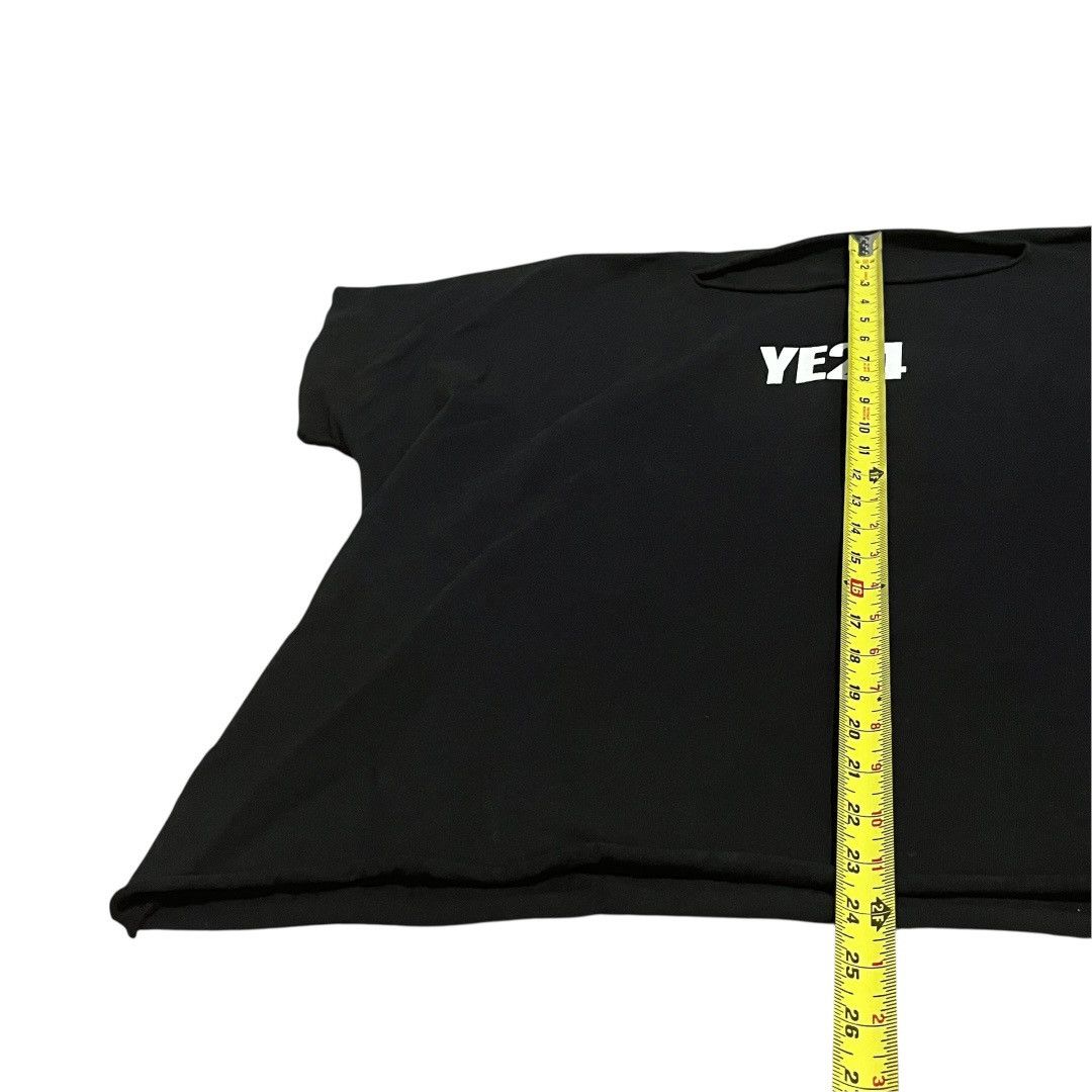 Yeezy SAMPLE YE24 Boxy Cut T Shirt Size US L / EU 52-54 / 3 - 3 Thumbnail