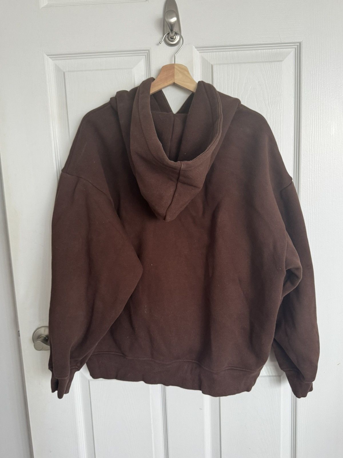 FUCT Fuct Hoodie | Brown Size US L / EU 52-54 / 3 - 2 Thumbnail