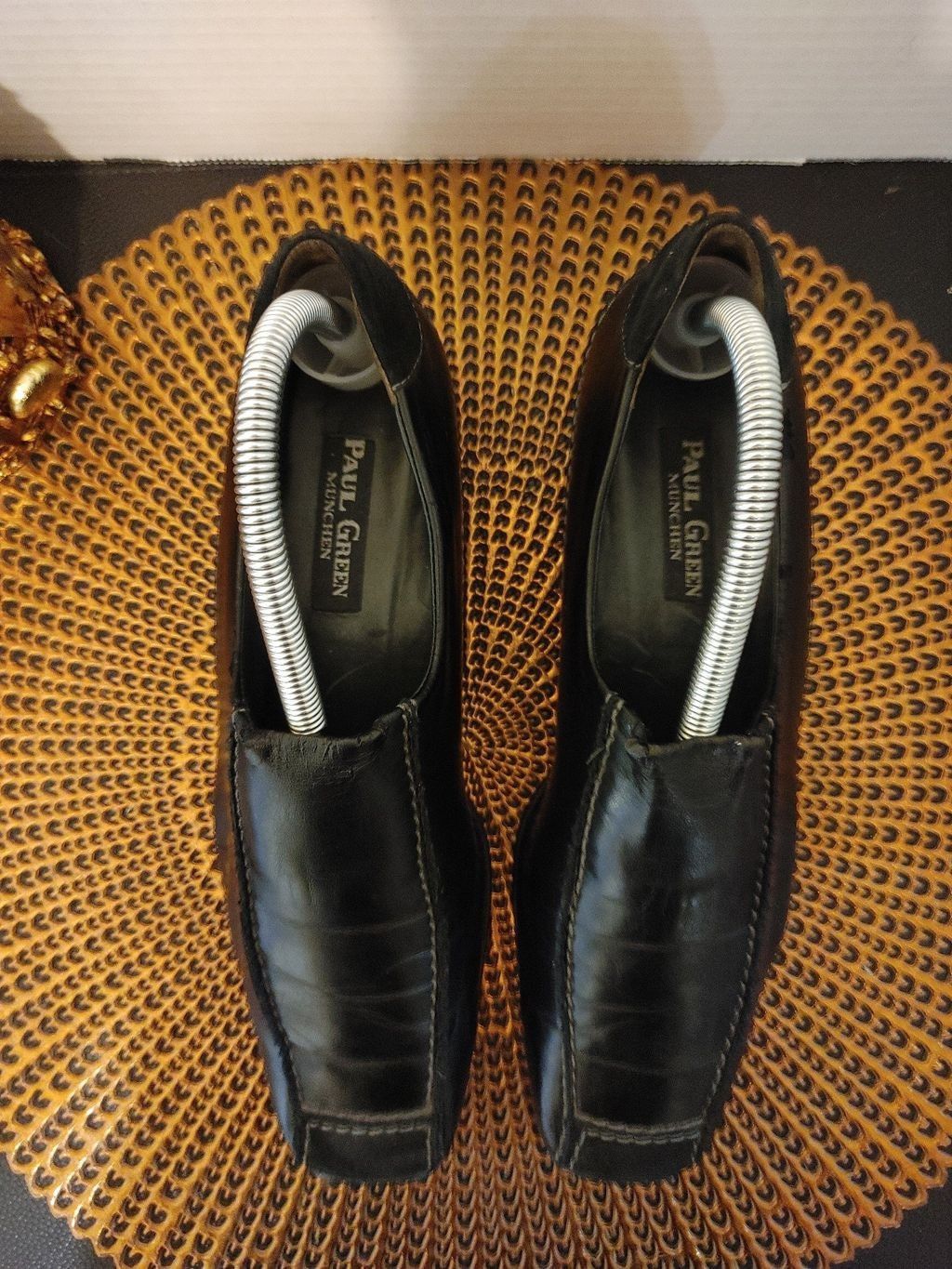 Other Paul Green Leather Loafers Size 6.5 Size US 6.5 / IT 36.5 - 2 Thumbnail