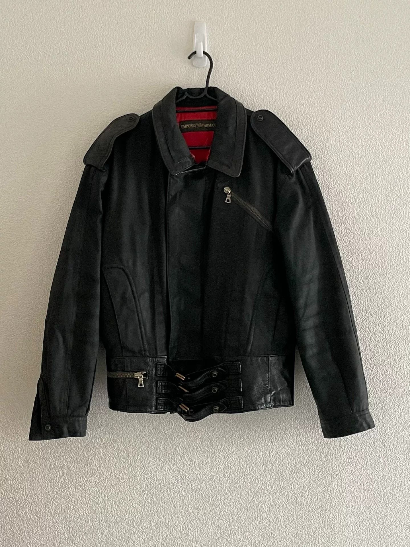 Armani Armani Balloon Jacket Size US M / EU 48-50 / 2 - 1 Thumbnail