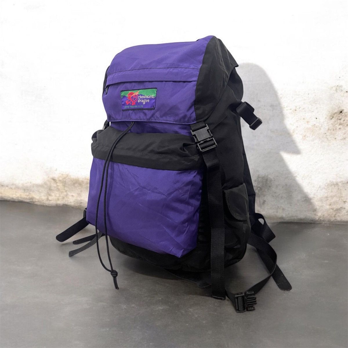 Patagonia RARE Vintage Patagonia MLC Burrito Bag Garment Carrier | Grailed