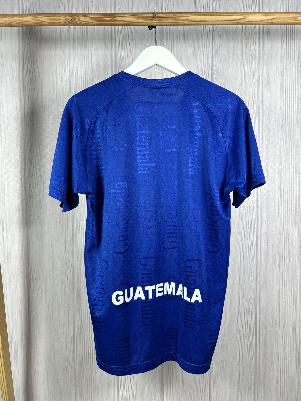 Umbro Vintage 90’s Umbro Guatemala Soccer Jersey Size L Size US L / EU 52-54 / 3 - 6 Thumbnail