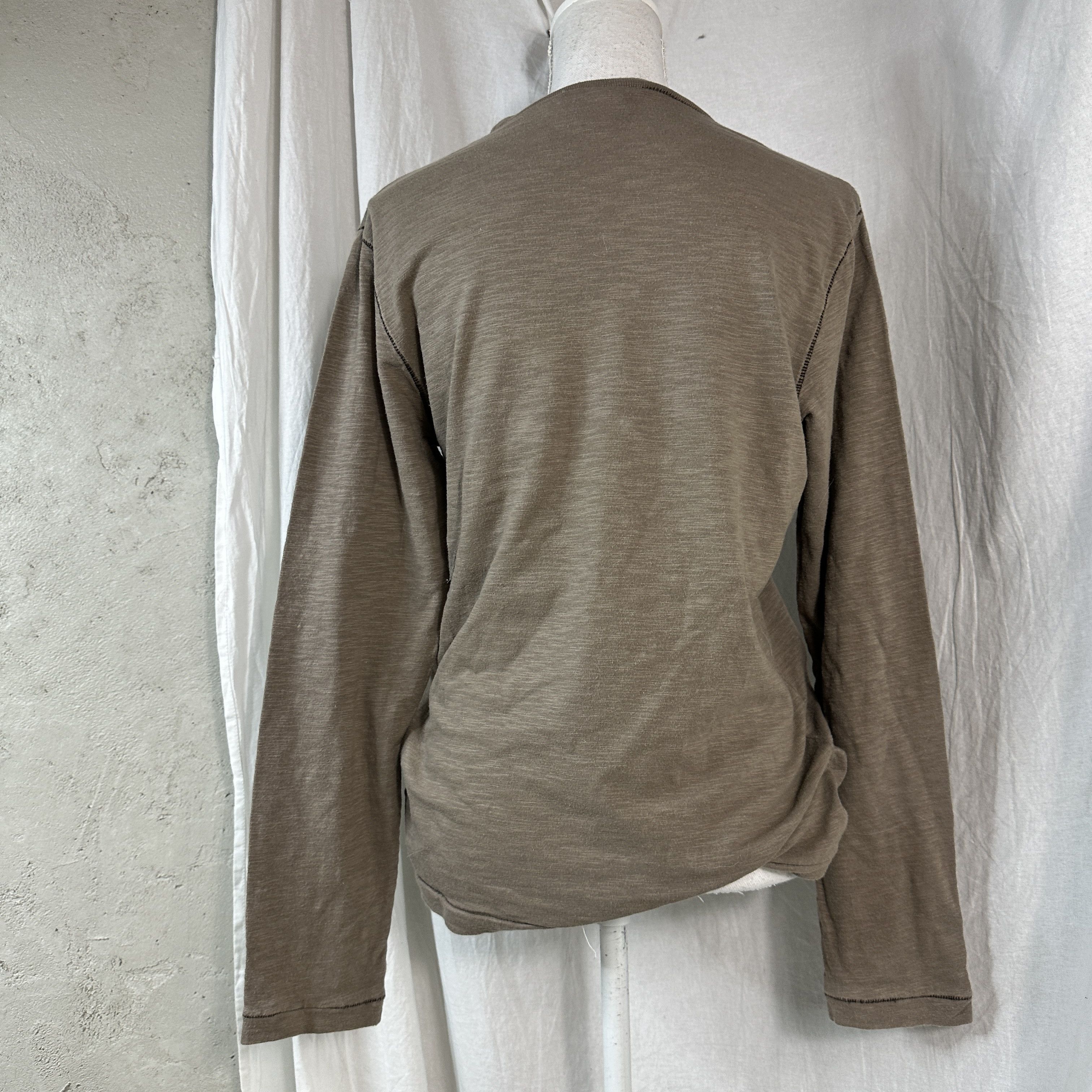 Vintage Longsleeve Vintage Y2K Size US L / EU 52-54 / 3 - 8 Thumbnail
