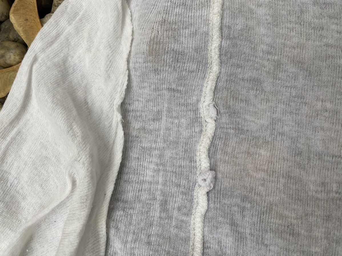 Rick Owens Rick Owens Unisex Vest Size US M / EU 48-50 / 2 - 5 Thumbnail