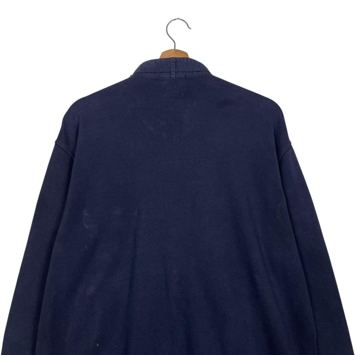 C.P. Company CP Company Cotton Faded Jacket Size US XL / EU 56 / 4 - 8 Thumbnail