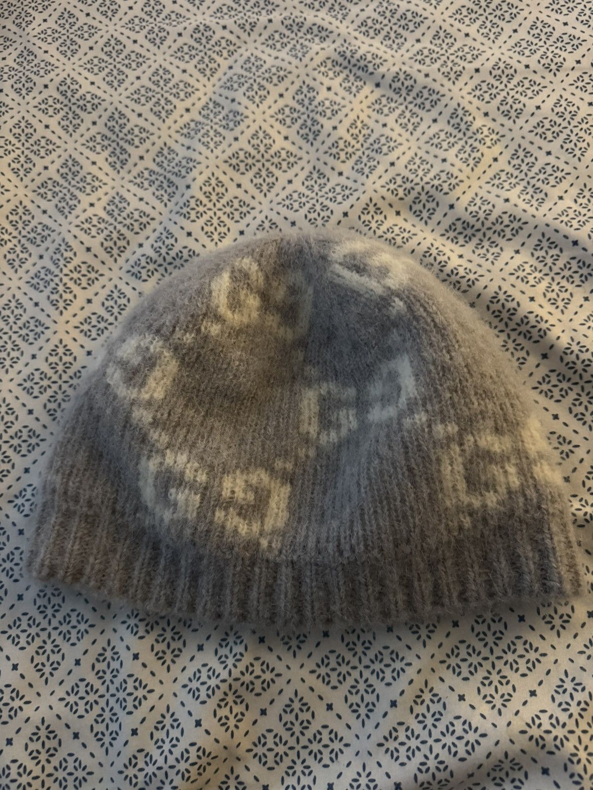Gucci Gucci alpaca hat Size ONE SIZE - 1 Thumbnail