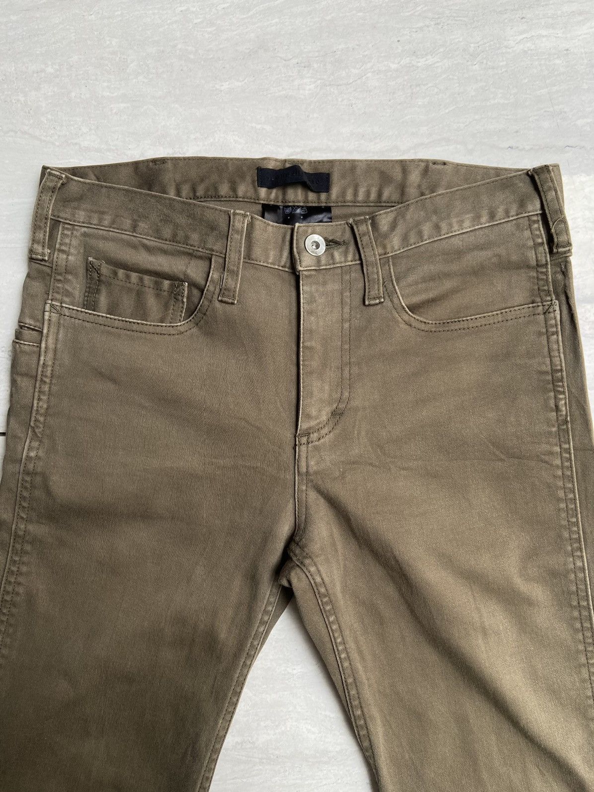Designer × Japanese Brand × junhashimoto JUNHASHIMOTO Long Pants Size US 29 - 8 Thumbnail