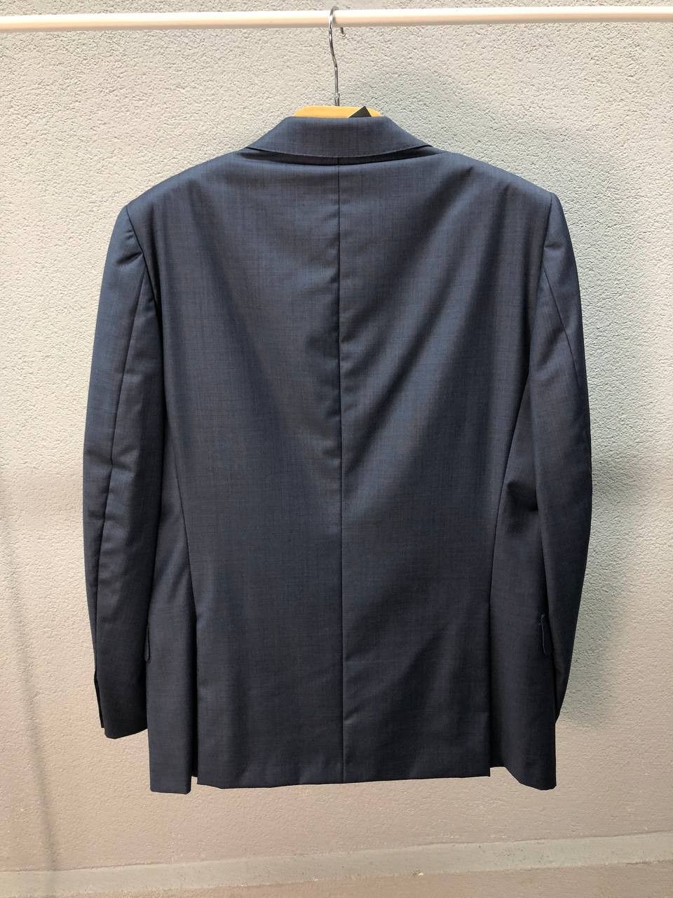 Alfred Dunhill Alfred Dunhill mens wool blazer jacket size 50 / Medium Size 50R - 11 Thumbnail