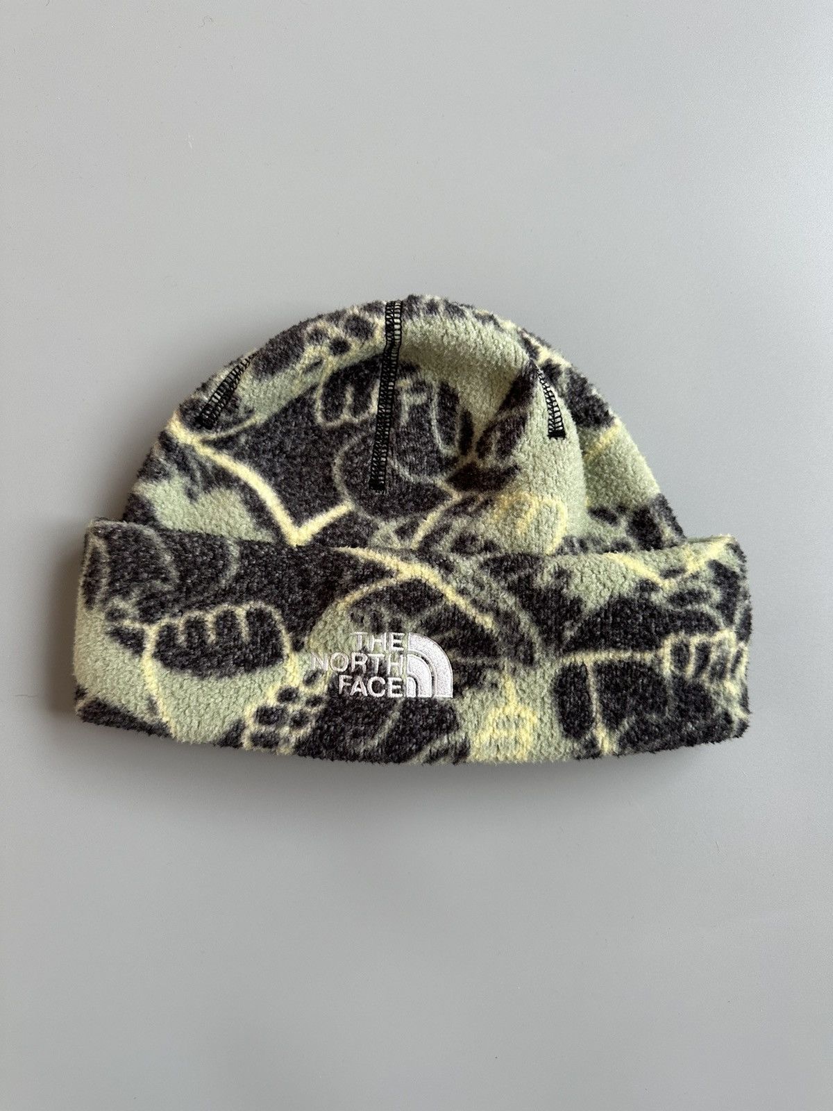 Hat Sundays.XYZ Taupe Beanie | Grailed