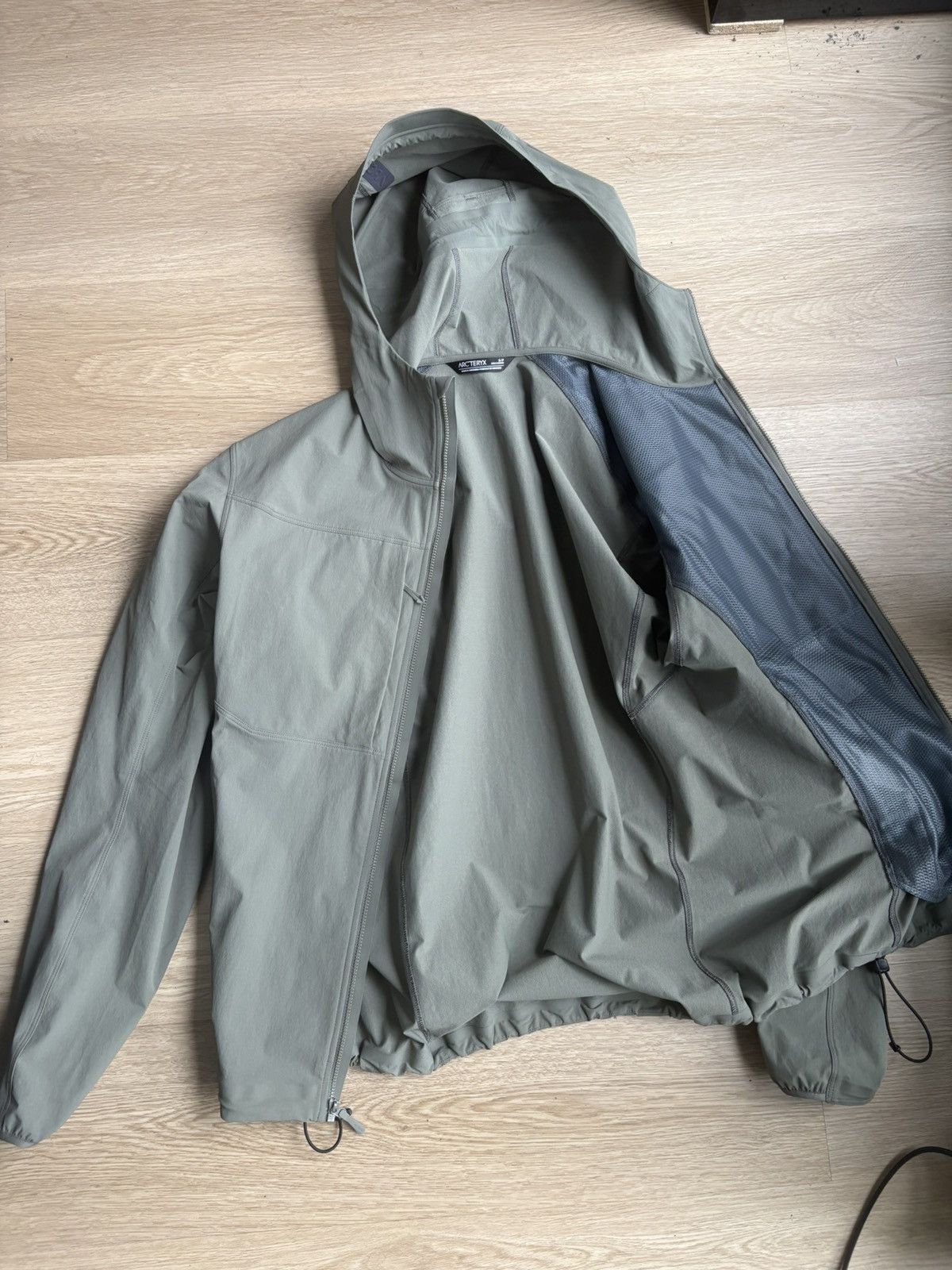 Arc'teryx Arc’teryx light jacket Size US S / EU 44-46 / 1 - 1 Thumbnail