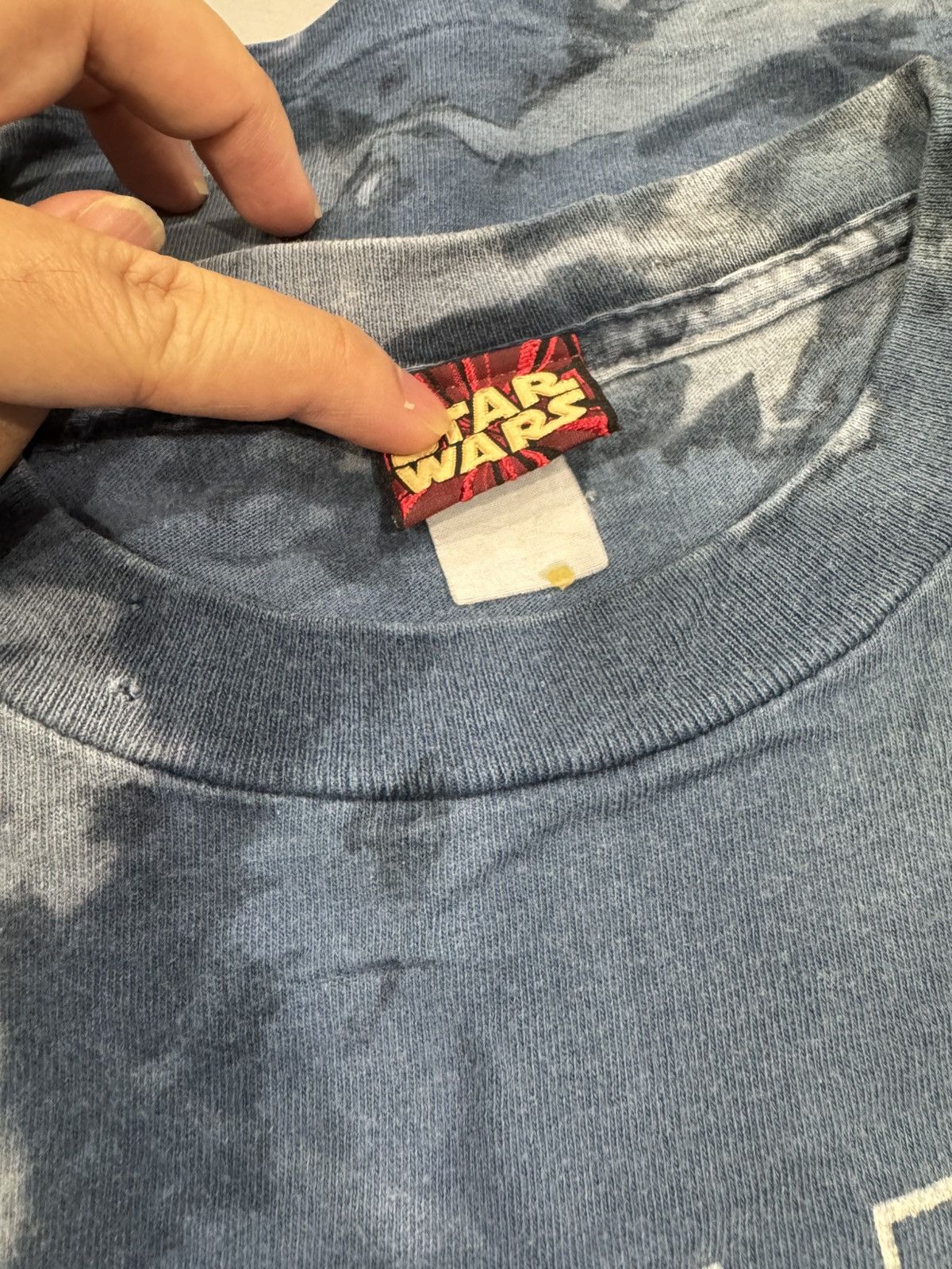 Other Star Wars Tie Dye Vintage Size US XXL / EU 58 / 5 - 3 Thumbnail