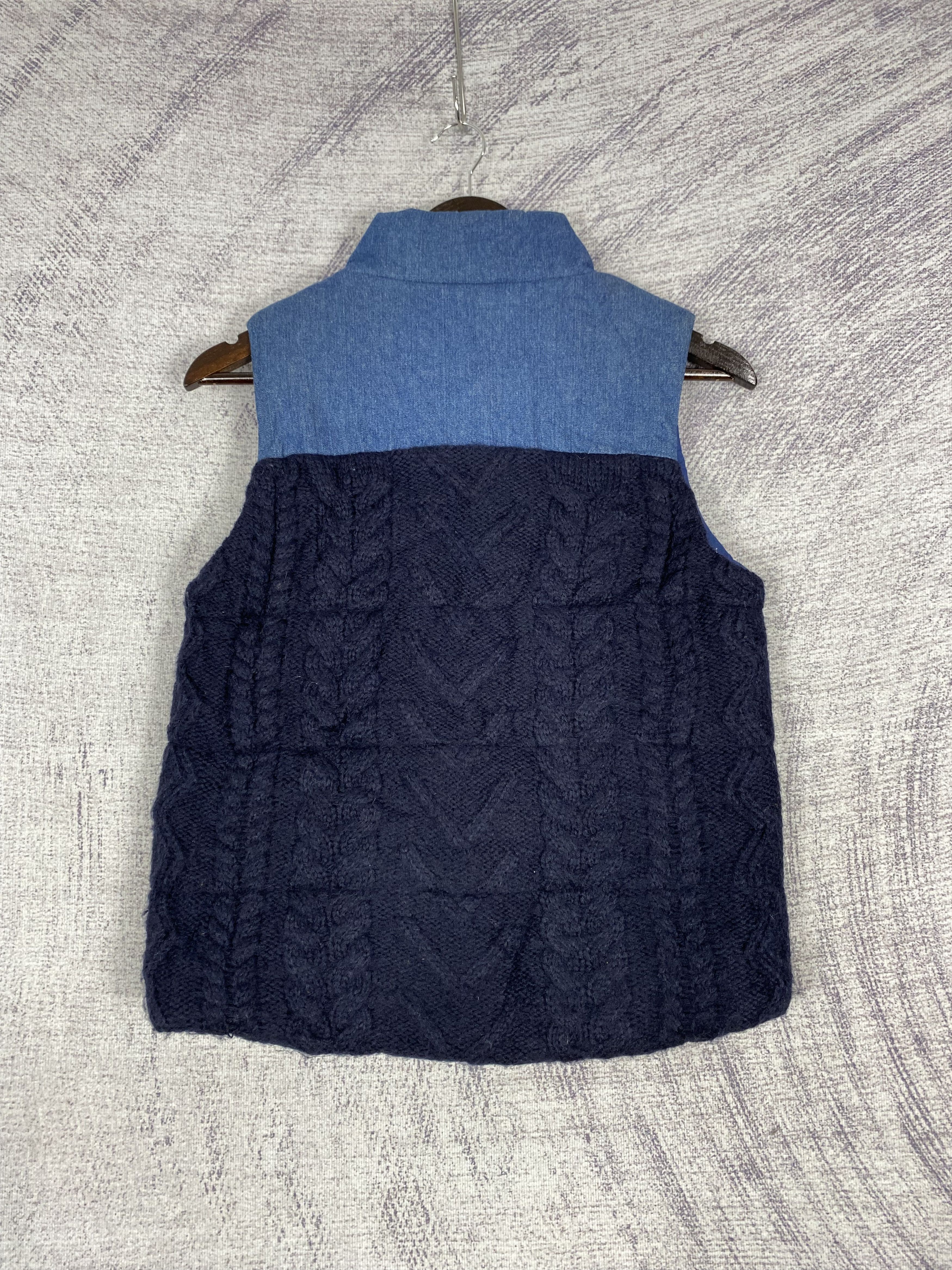 Beams Plus Vintage Beams Heart Puffer Vest Size US M / EU 48-50 / 2 - 4 Thumbnail