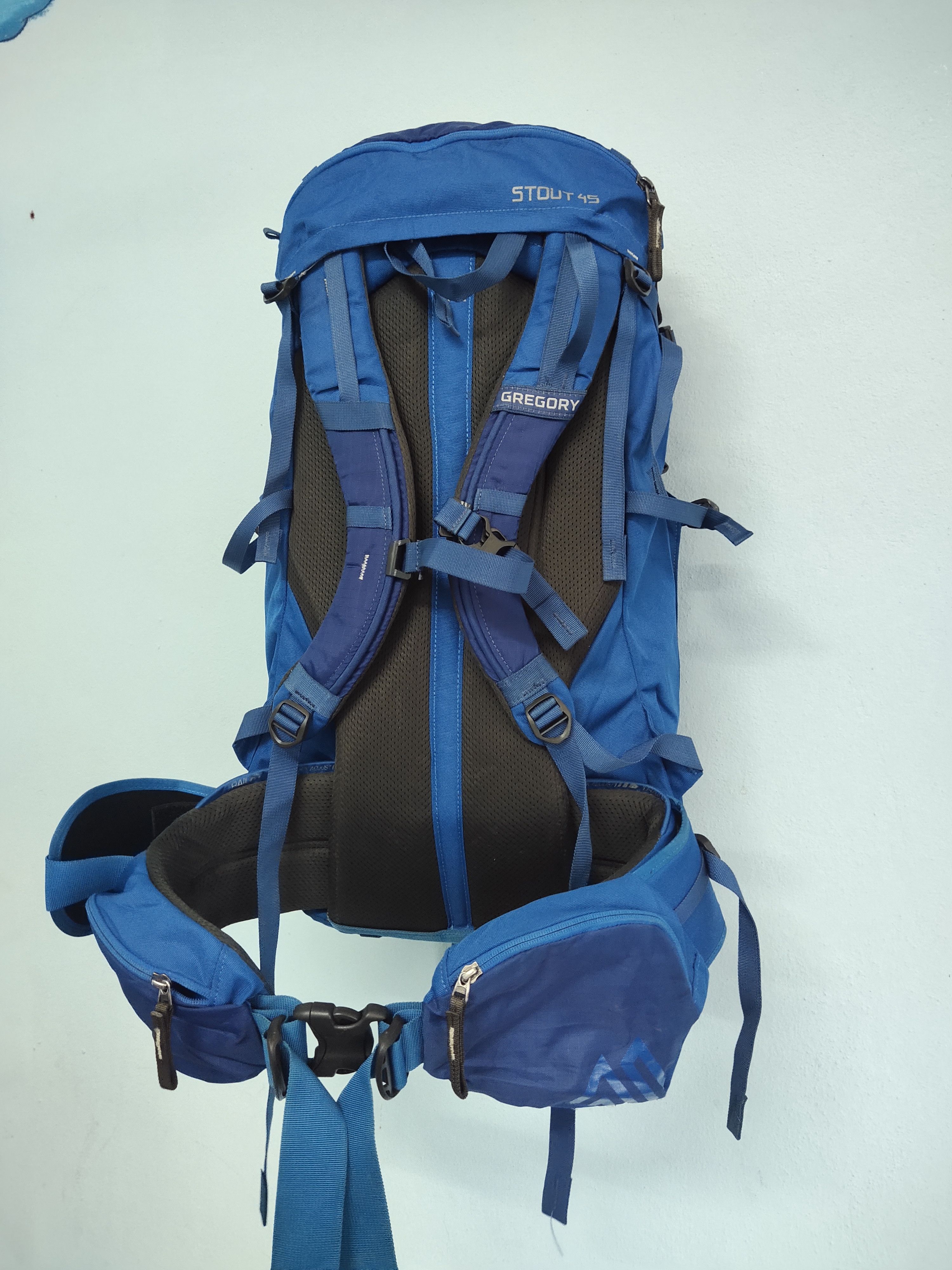 Gregory Gregory Stout 45L Travel Bagpack Size ONE SIZE - 2 Thumbnail