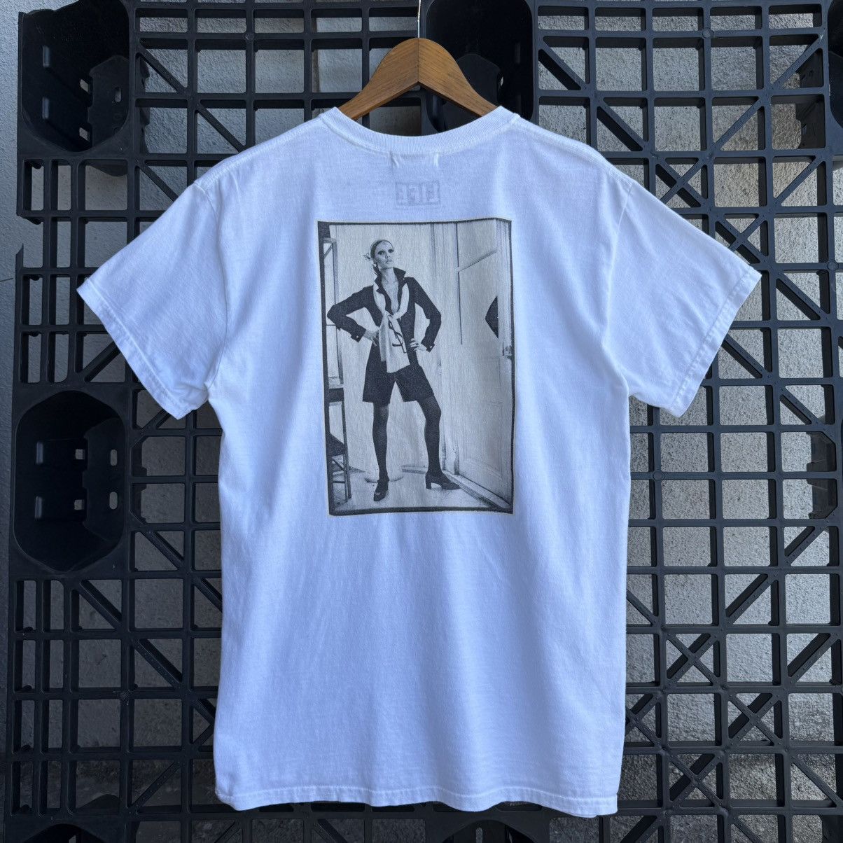 Vintage Vintage Danielle Sauvageon 1968 Paris Fashion Show Tee Size US M / EU 48-50 / 2 - 2 Thumbnail