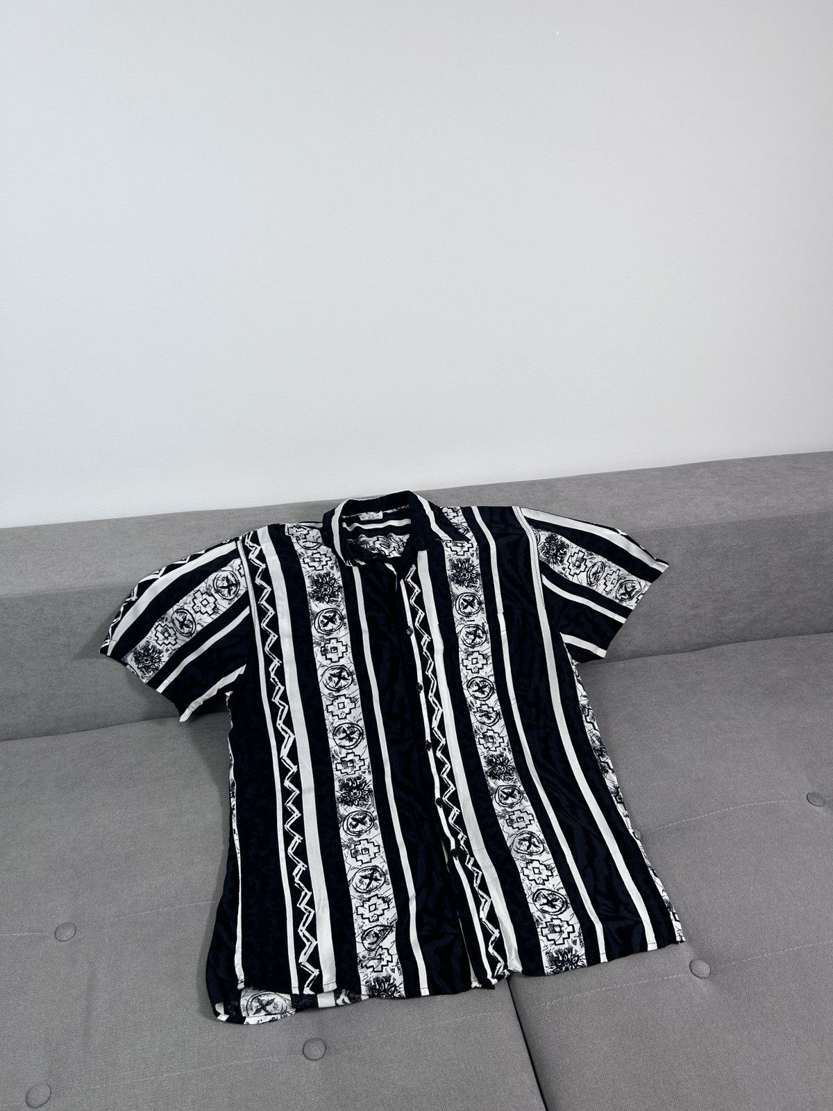 Designer × Japanese Brand × Vintage Vintage 90’s style shirt Size US M / EU 48-50 / 2 - 2 Thumbnail