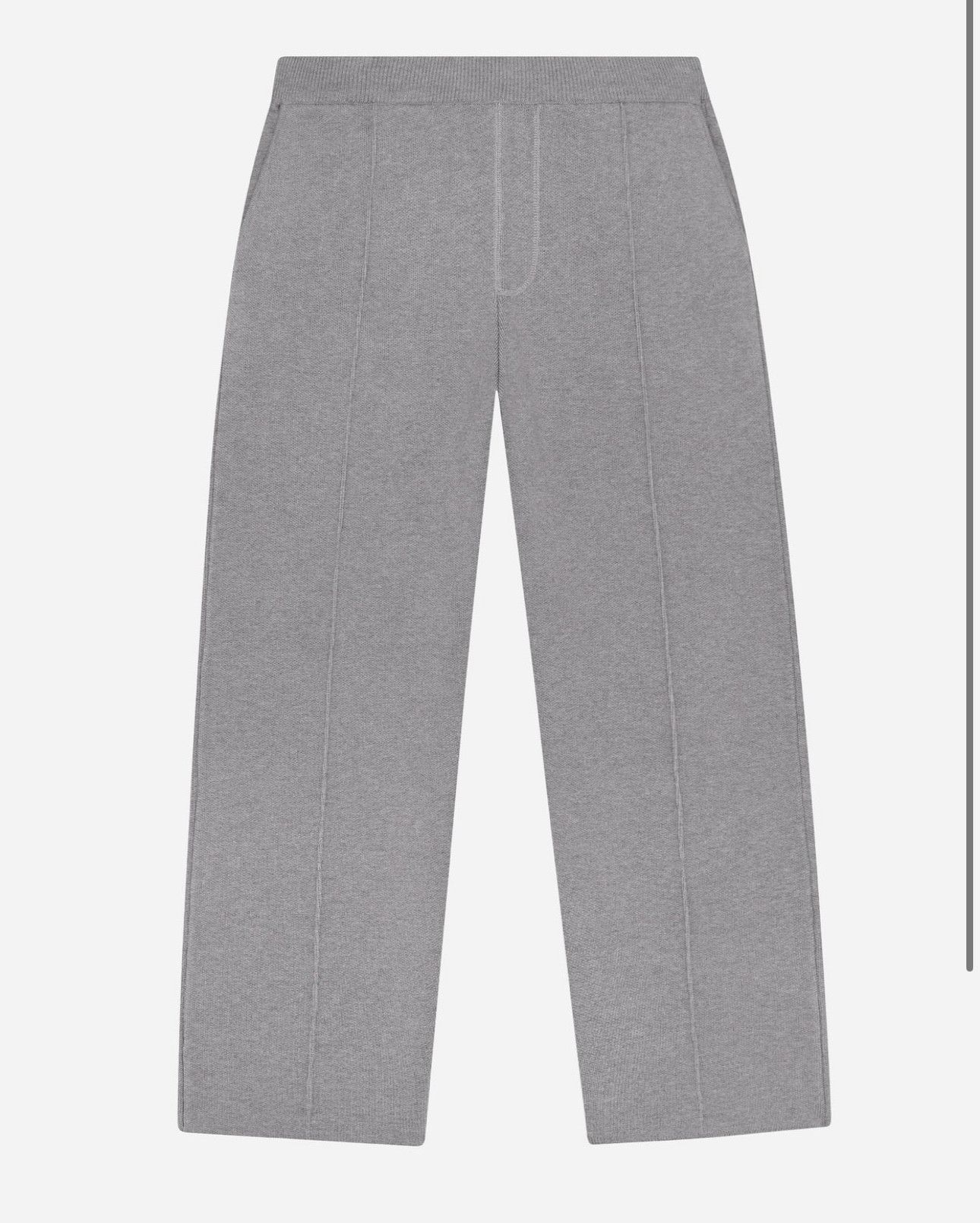 About:Blank Knitted Sweatpant Size US 34 / EU 50 - 1 Thumbnail