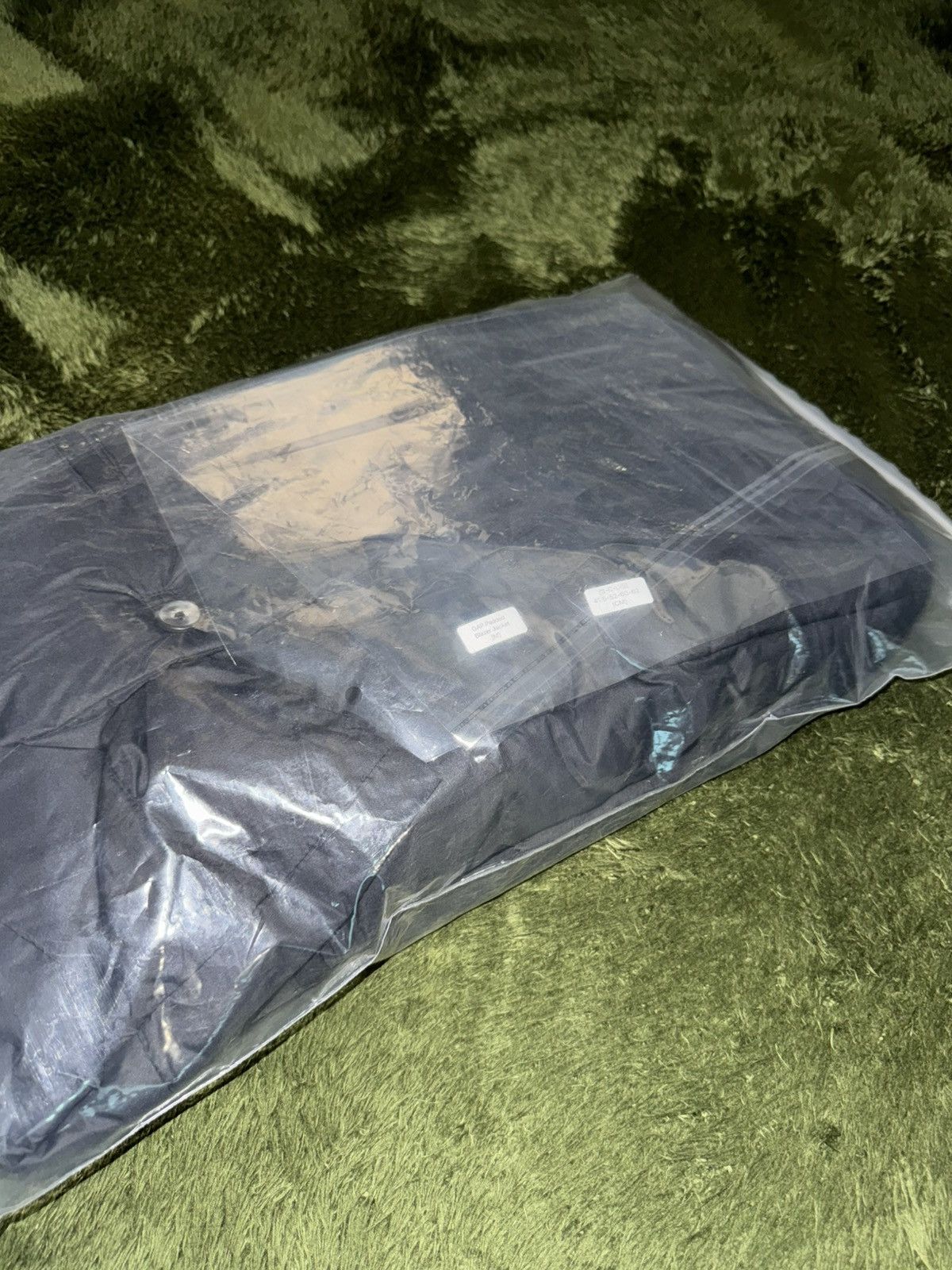 Gap [M] GAP Japan Release Padded Blazer Jacket Black Size US M / EU 48-50 / 2 - 11 Thumbnail