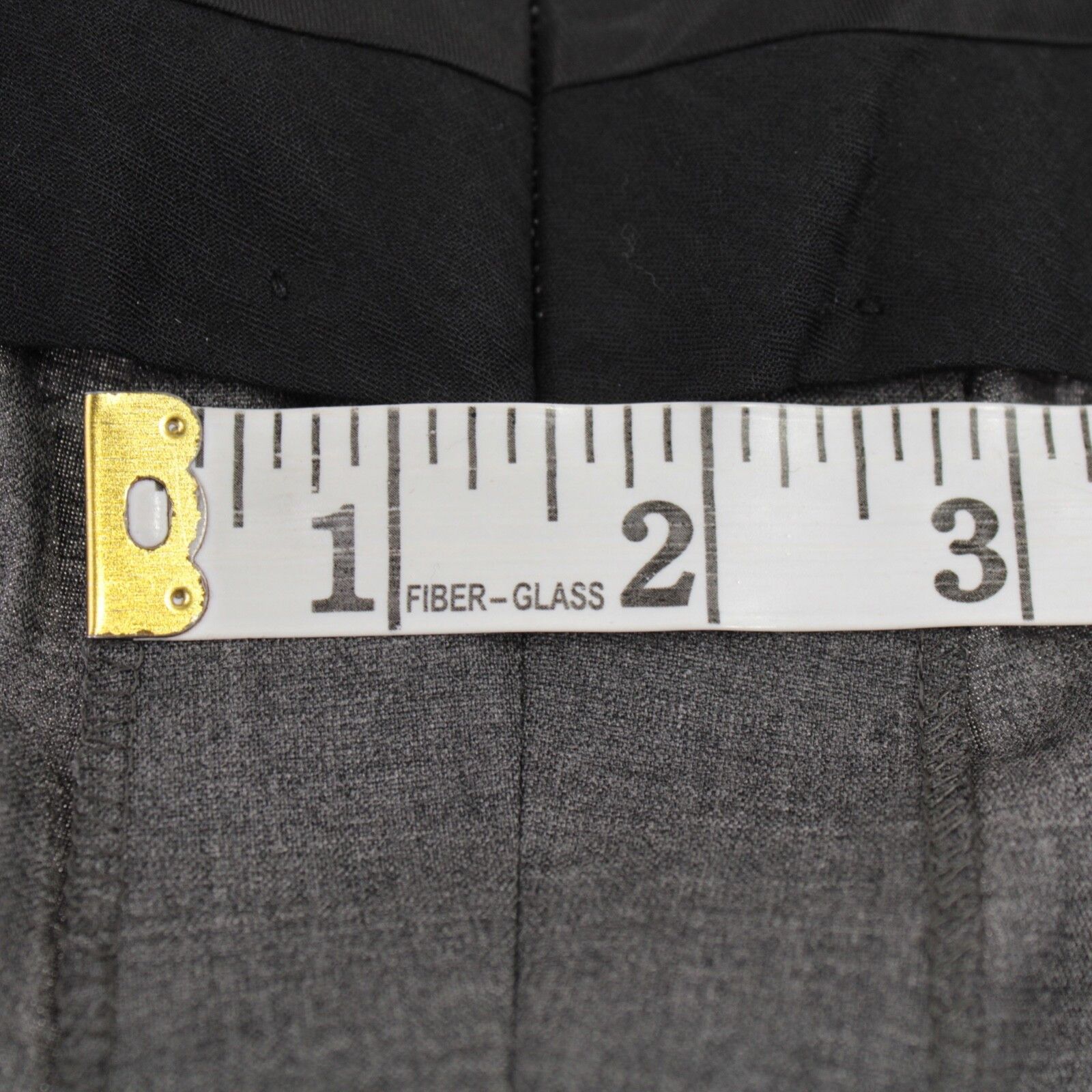 Belvest Belvest New with tags Dress Pants Size 40 US In Gray Size US 40 / EU 56 - 7 Thumbnail