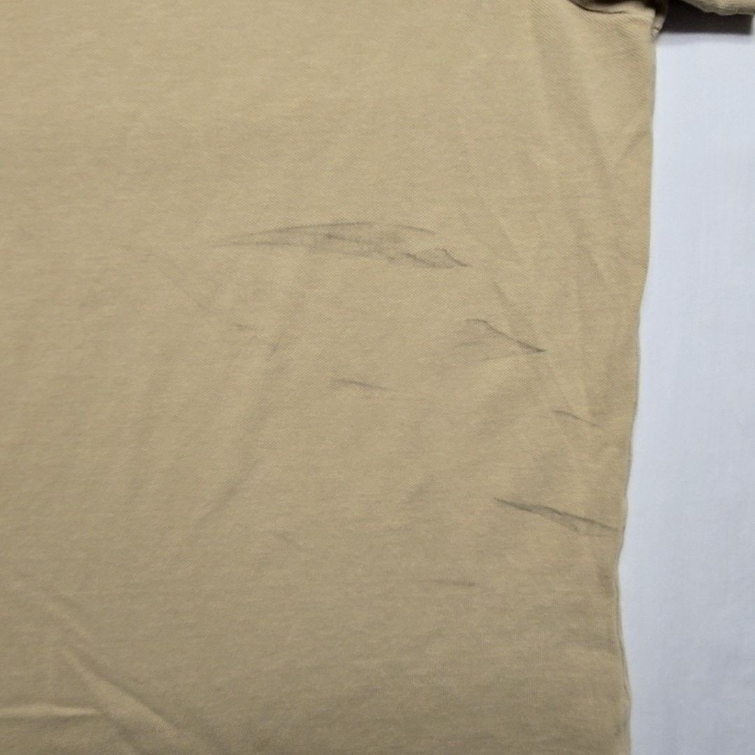 Polo Ralph Lauren Polo Ralph Lauren Polo Shirt XXL Classic Fit Beige Brown Top Size US XXL / EU 58 / 5 - 2 Thumbnail